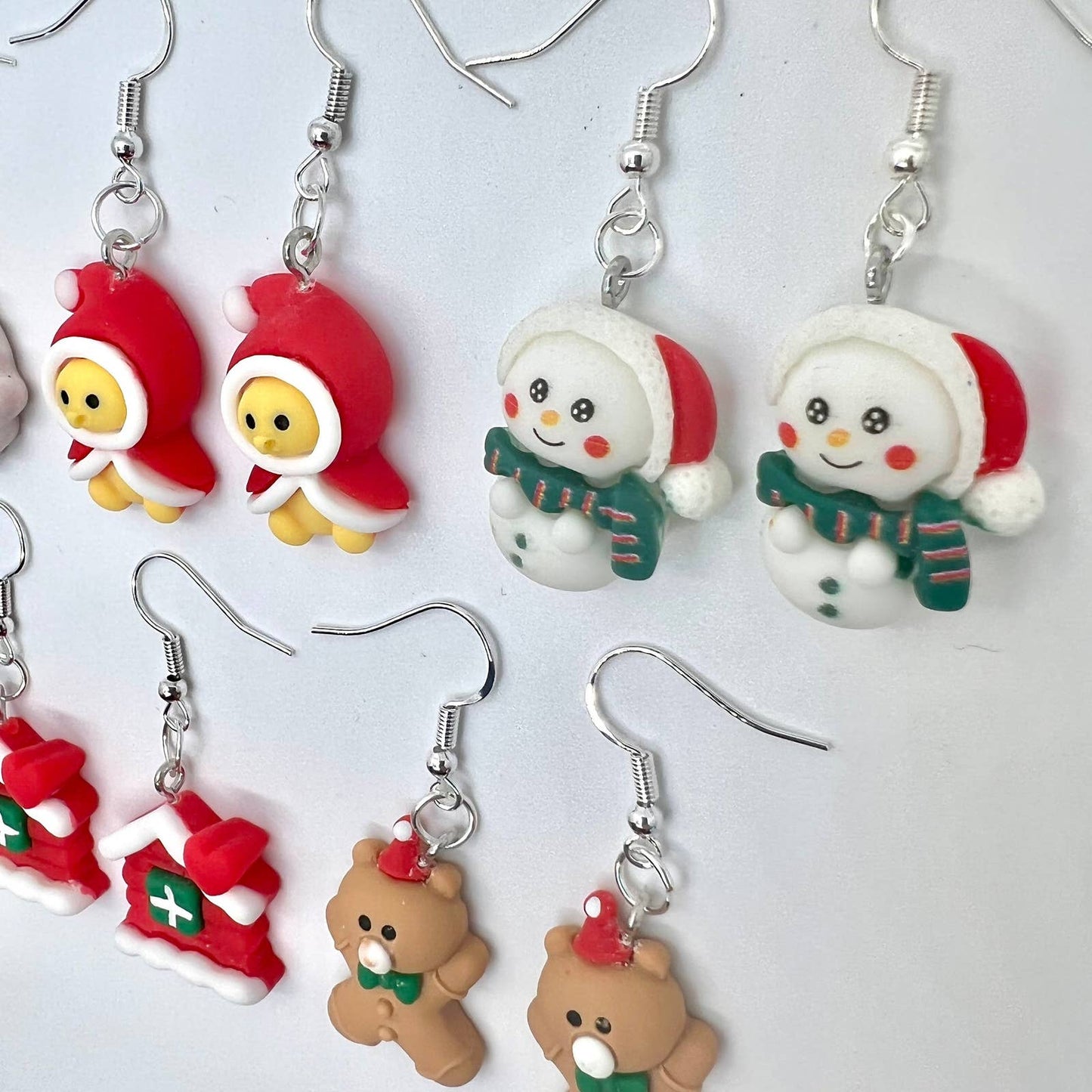 Christmas Earrings