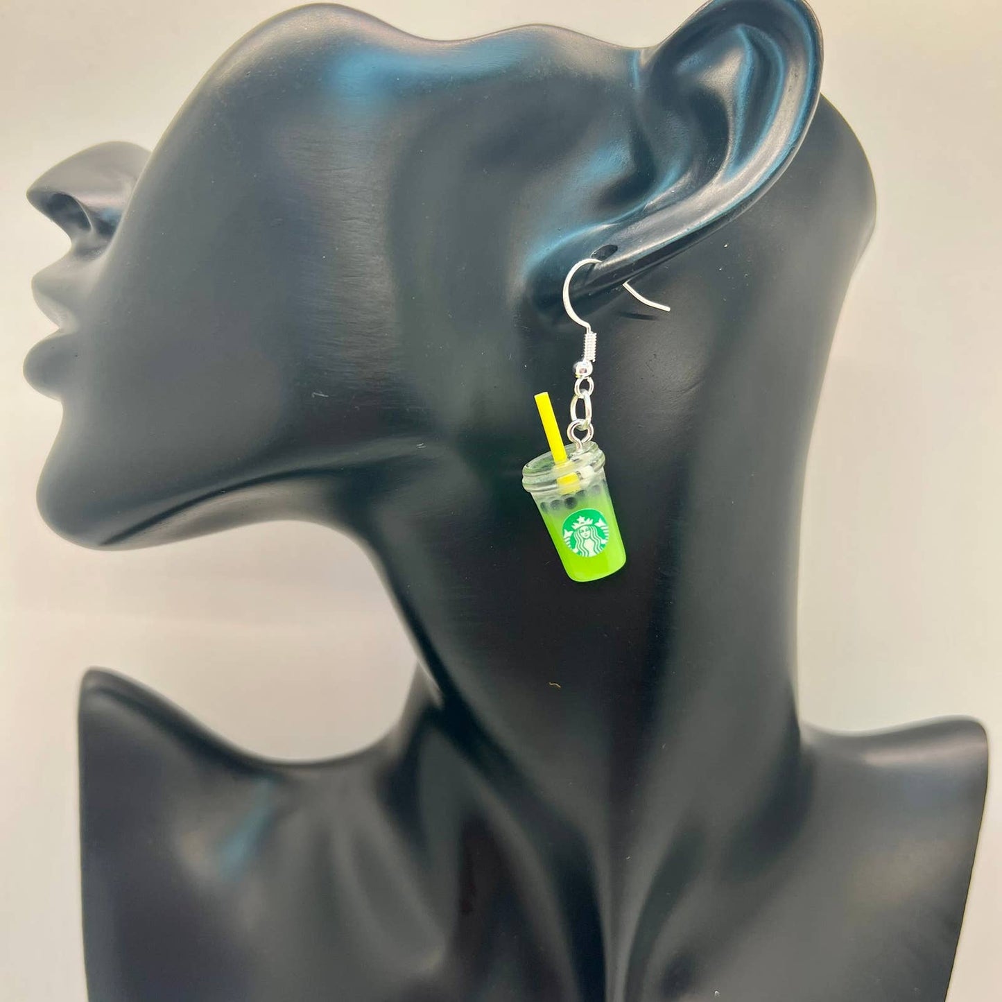 Starbucks Cup Earrings