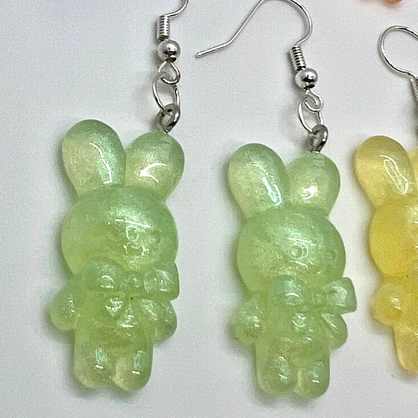 Bunny Rabbit Earrings