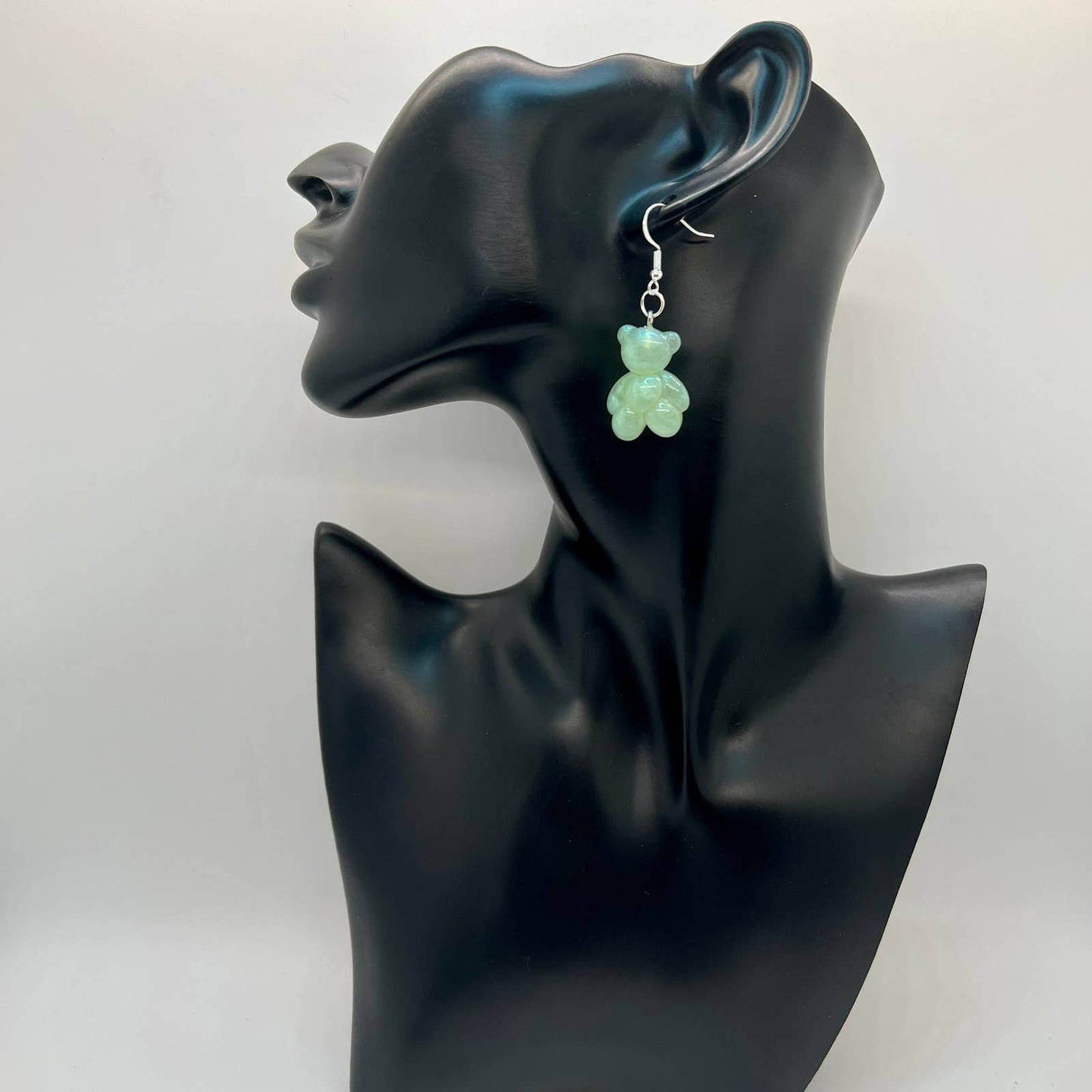 Chunky Bear Earrings