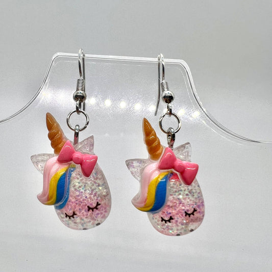 Unicorn Earrings