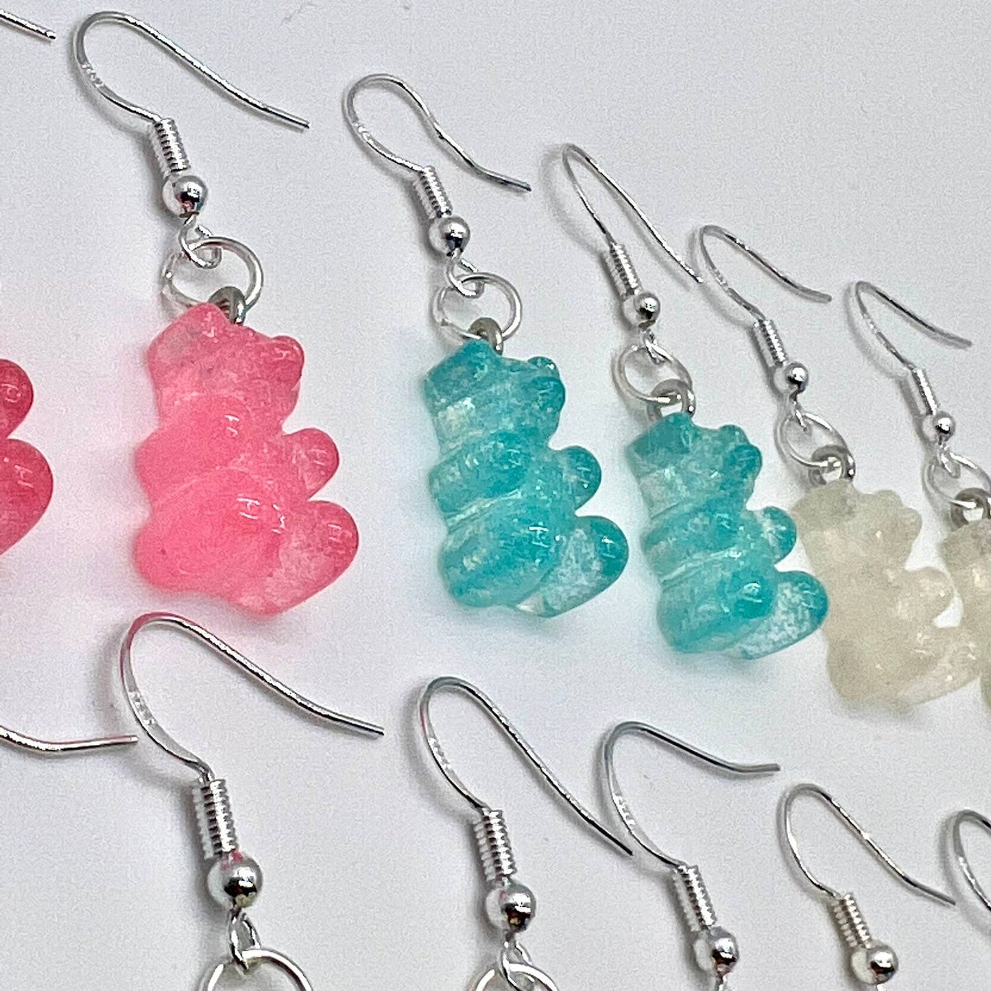 Gummy Bear Earrings
