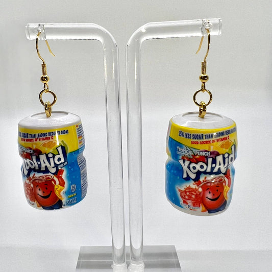 Kool Aid Earrings