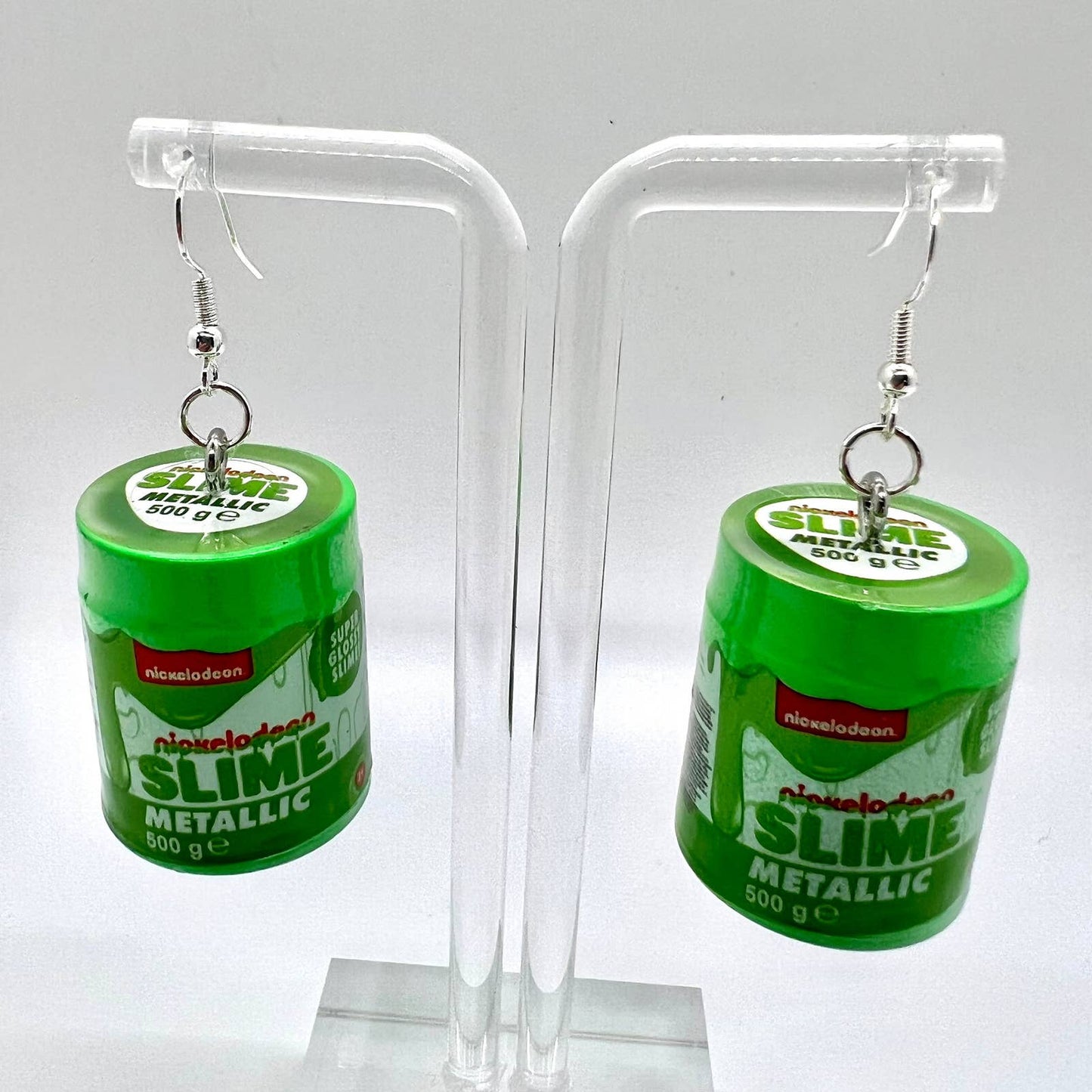 Slime Earrings