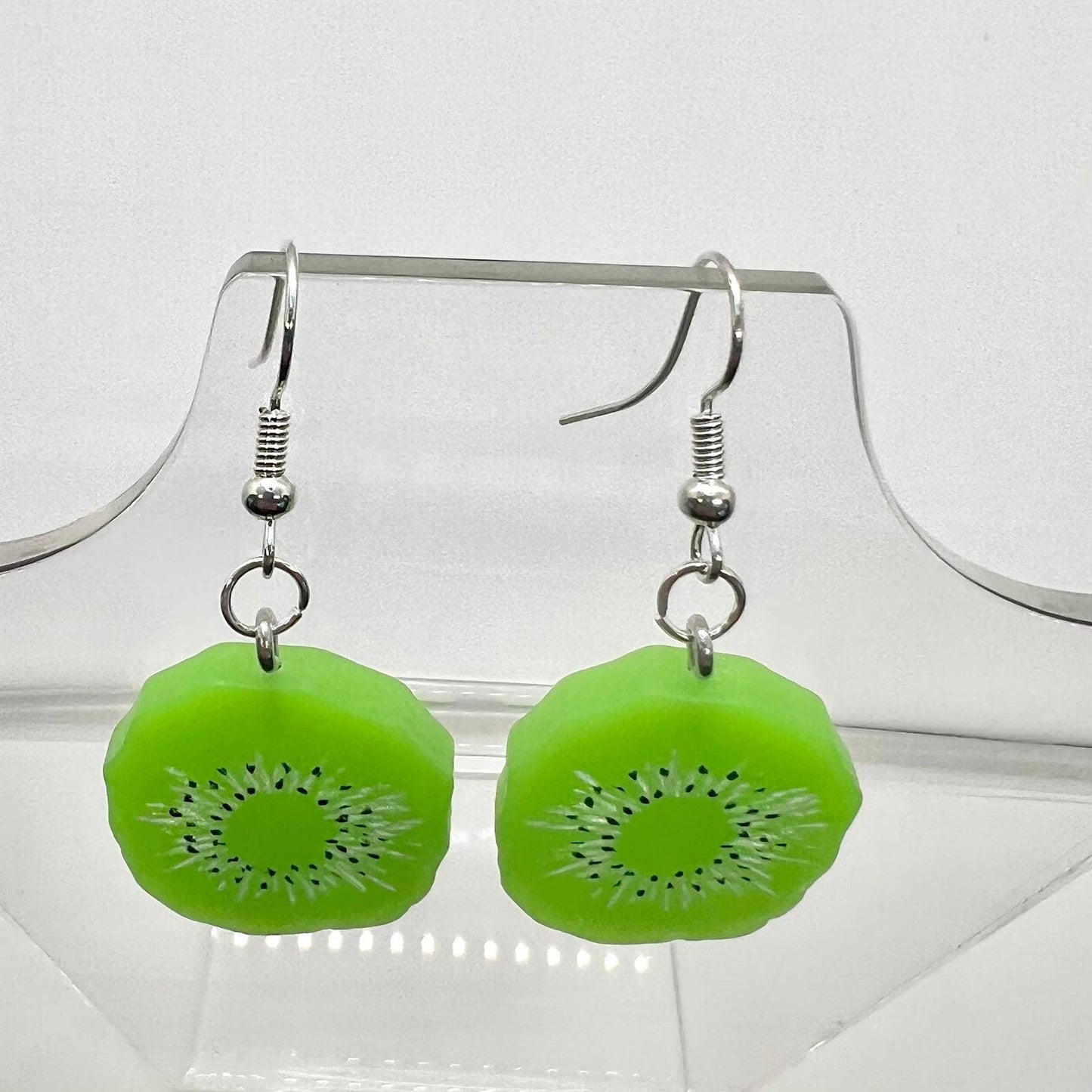 Kiwi Earrings