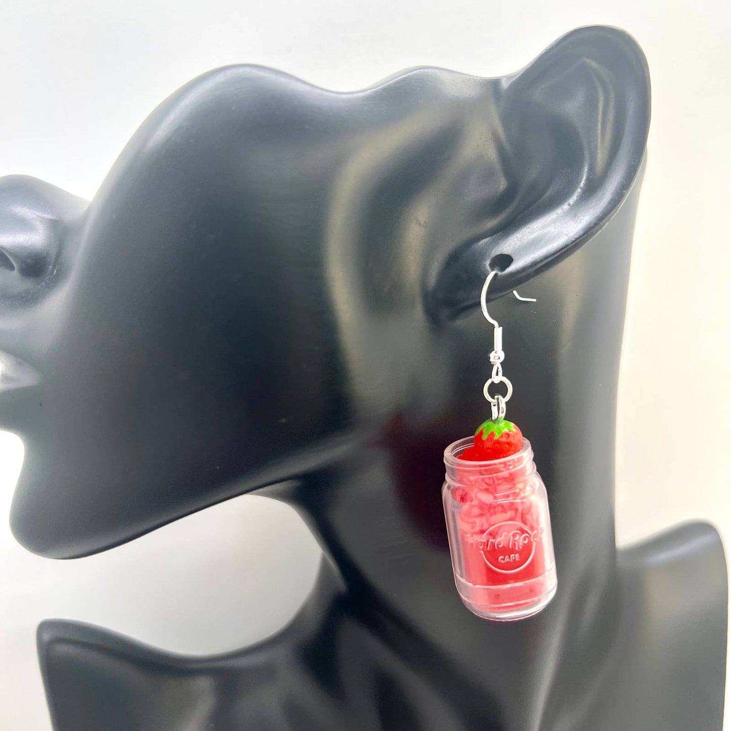 Strawberry Lemonade Earrings