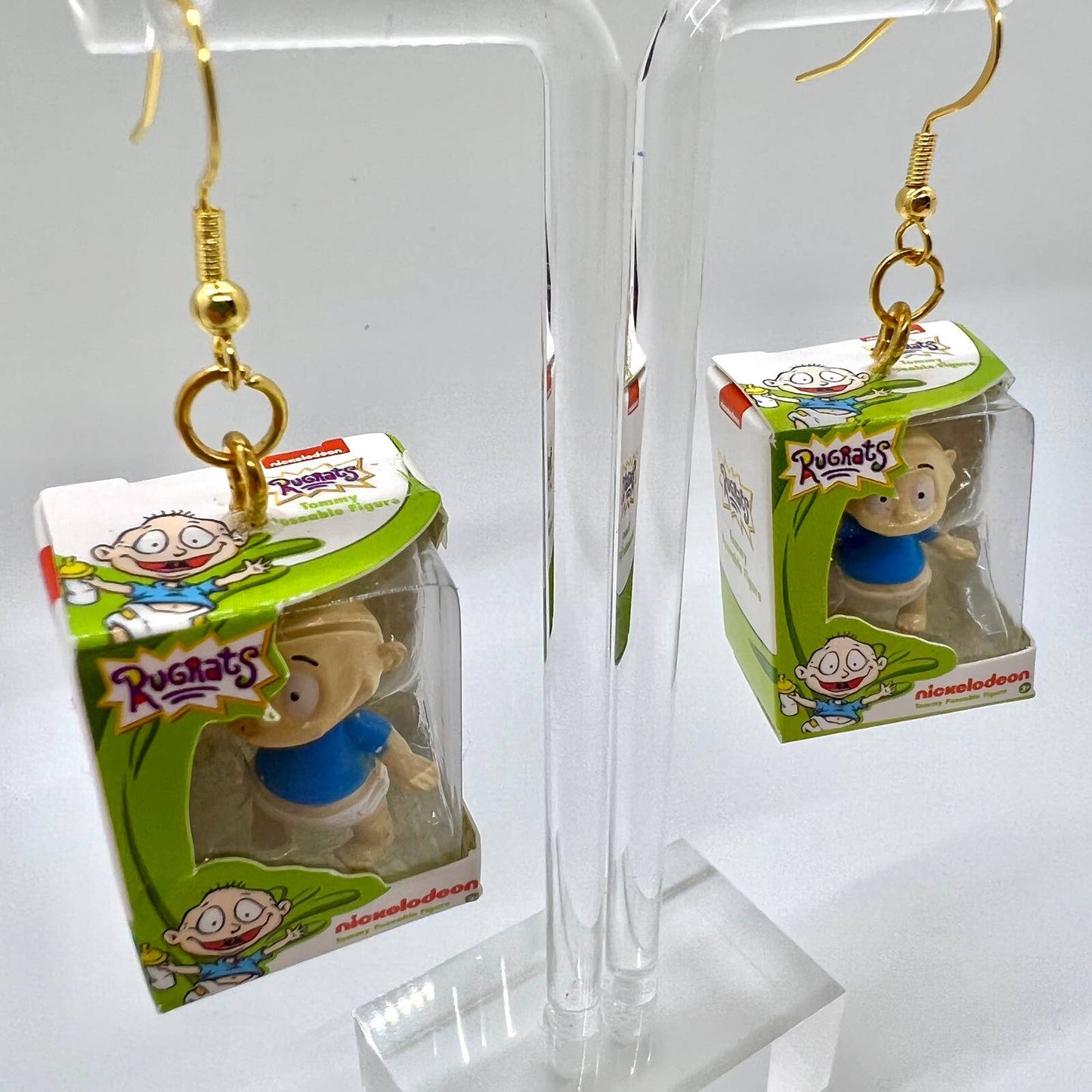 Tommy Pickles Earrings