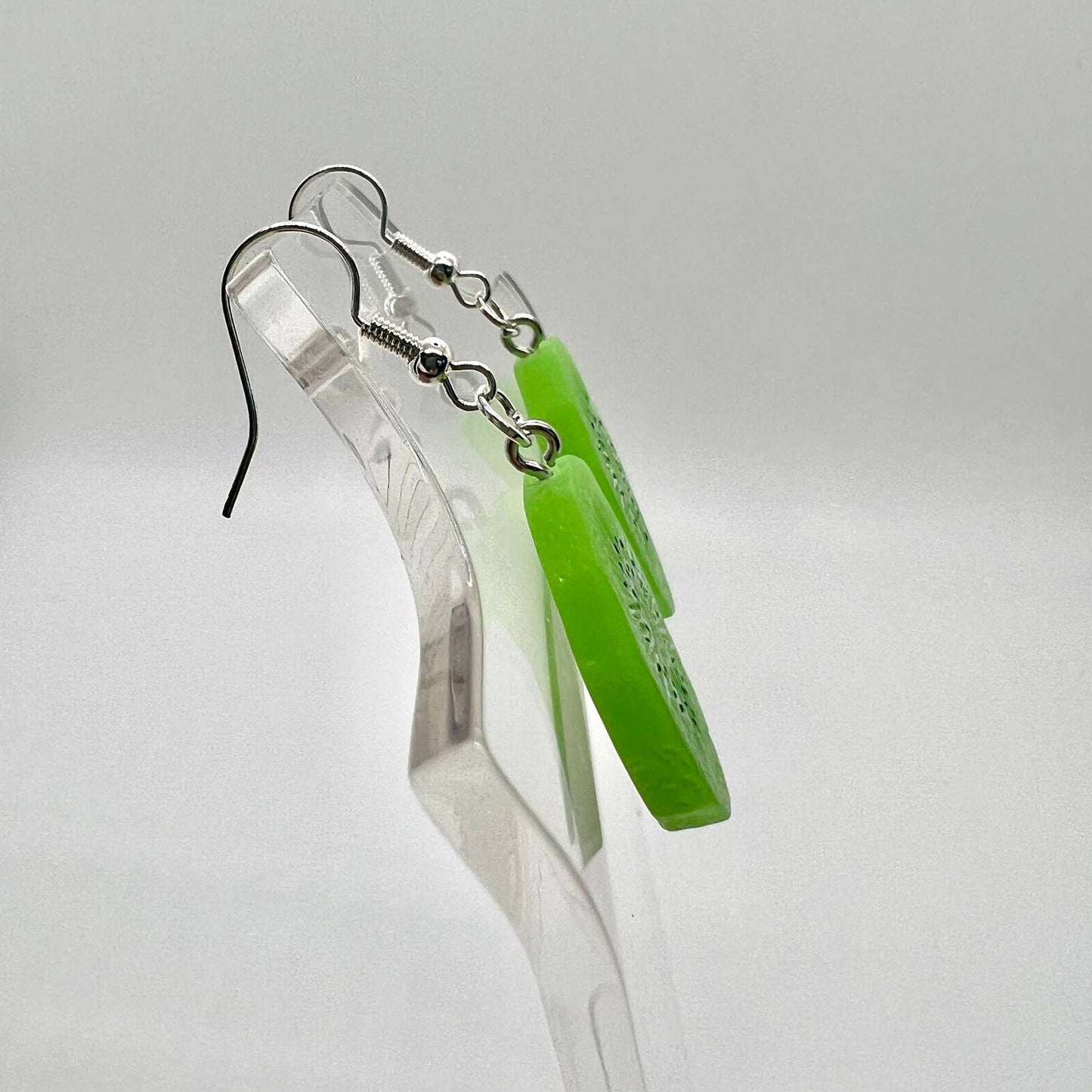 Kiwi Earrings