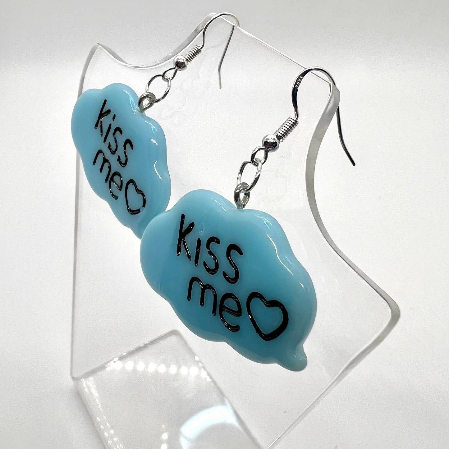 Kiss Me Cloud Earrings