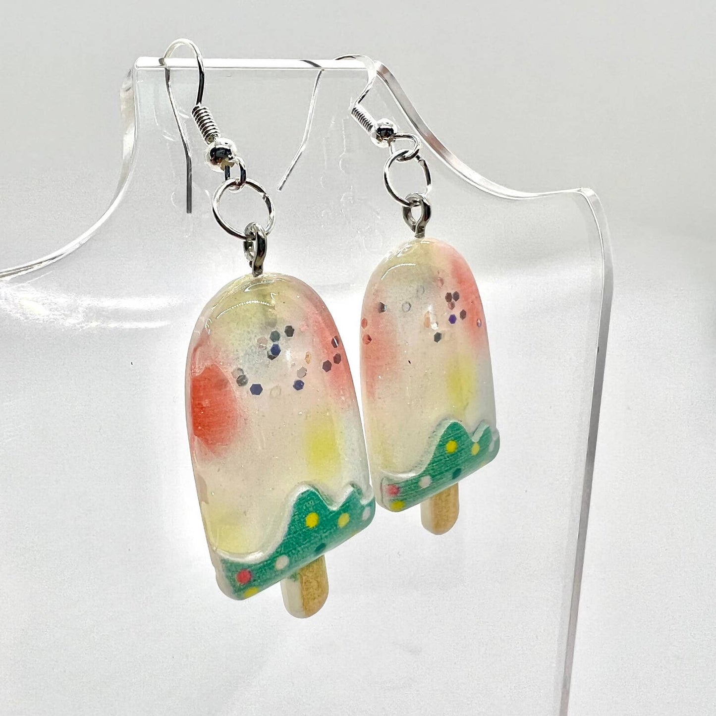 Popsicle Earrings