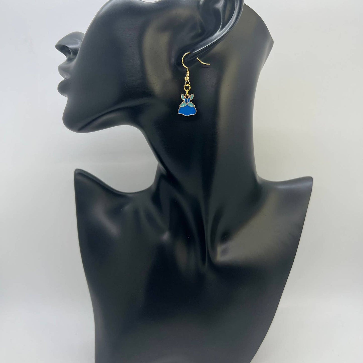 Princess Dress Earrings