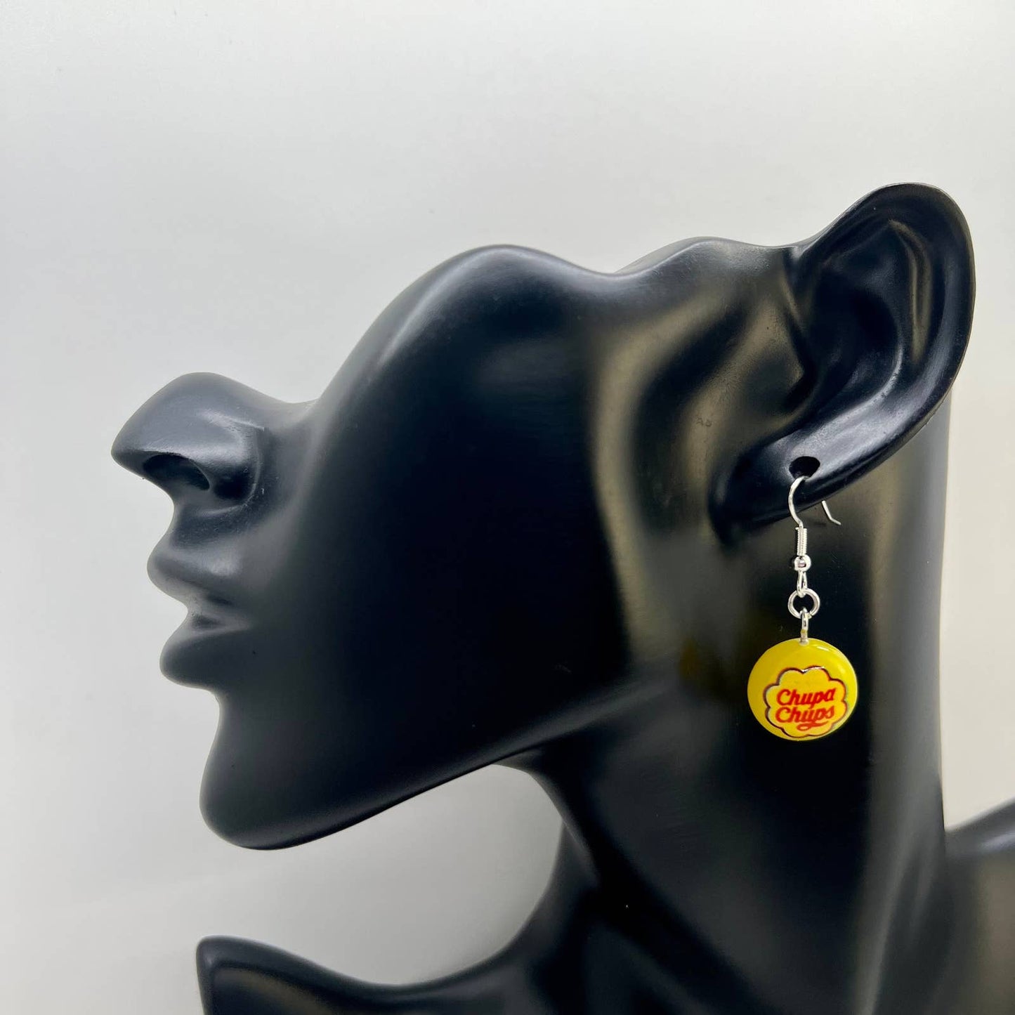Chupa Chups Candy Earrings