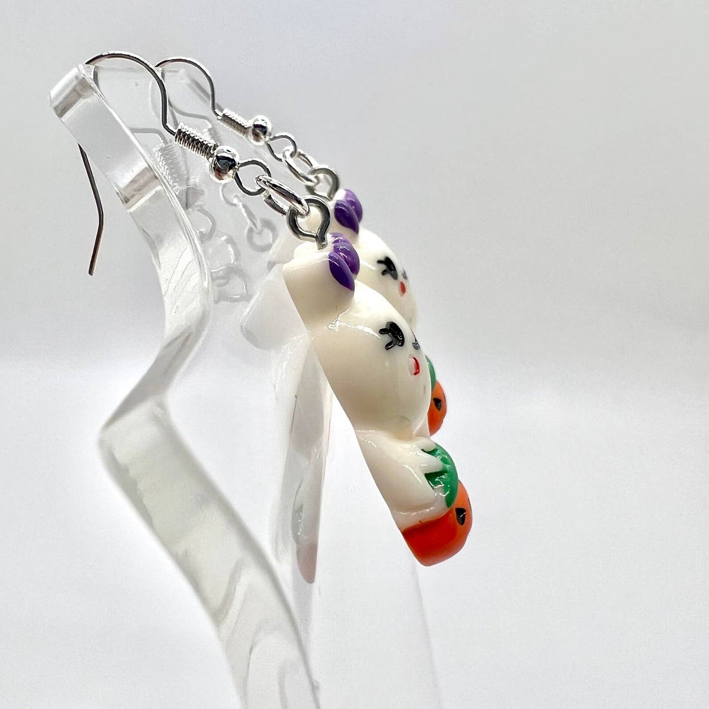Ghost Earrings