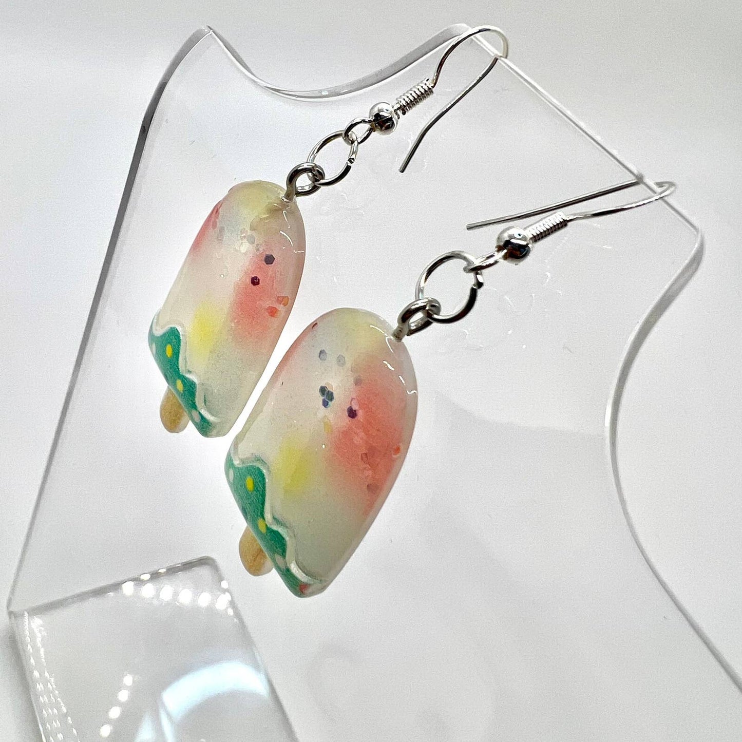 Popsicle Earrings