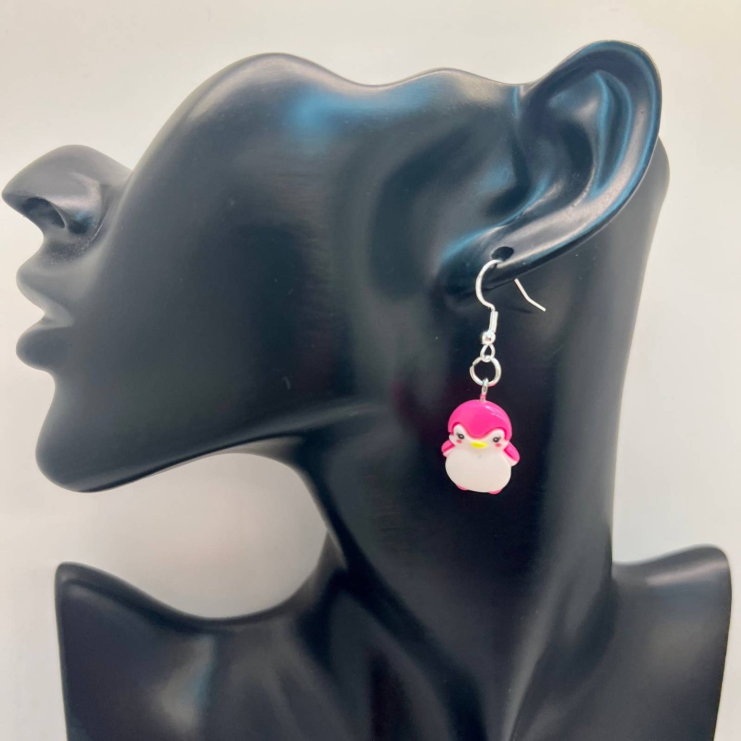 Penguin Earrings