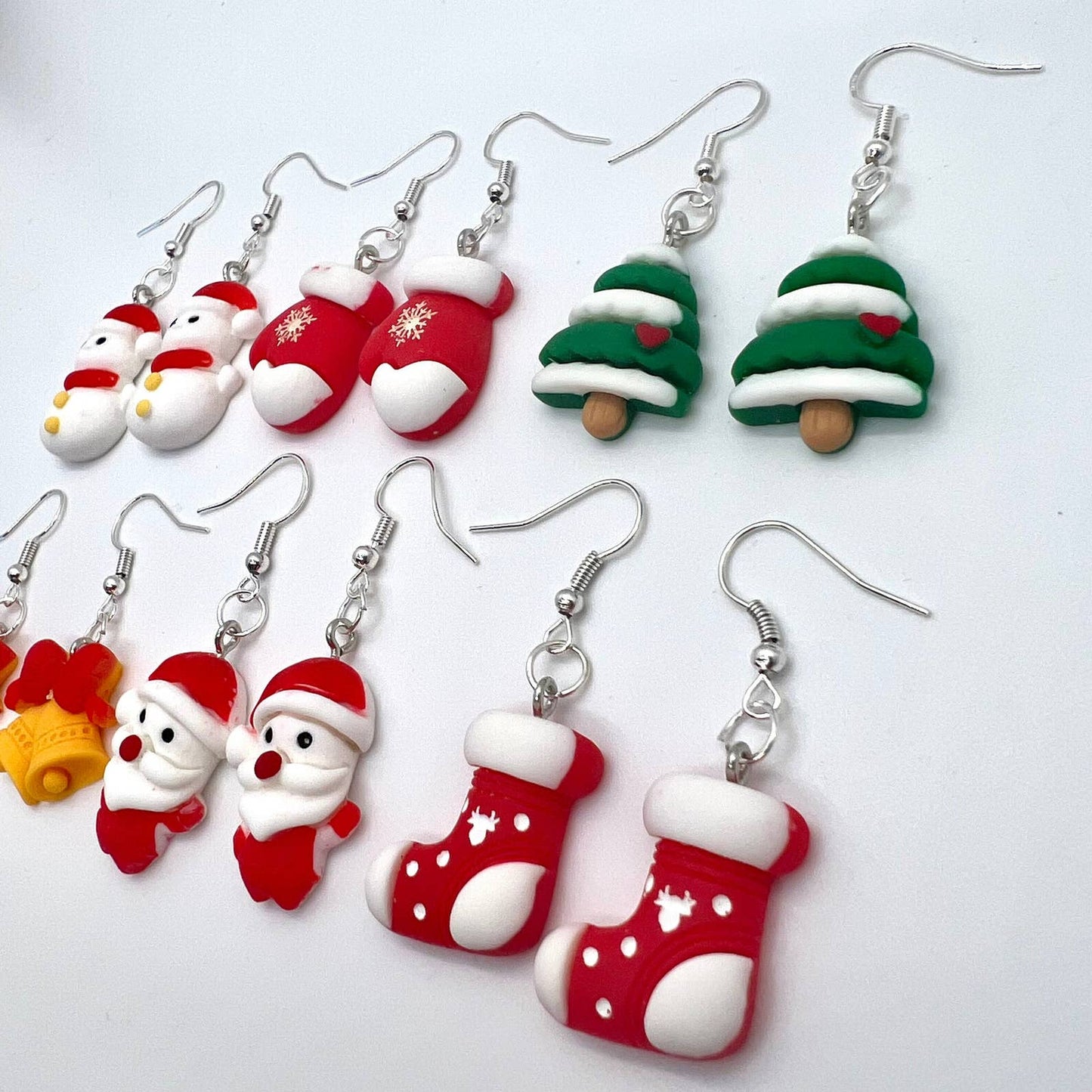 Christmas Earrings