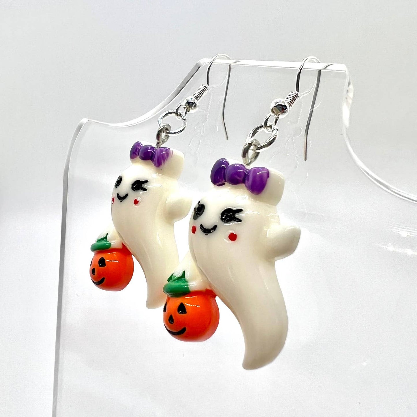 Ghost Earrings