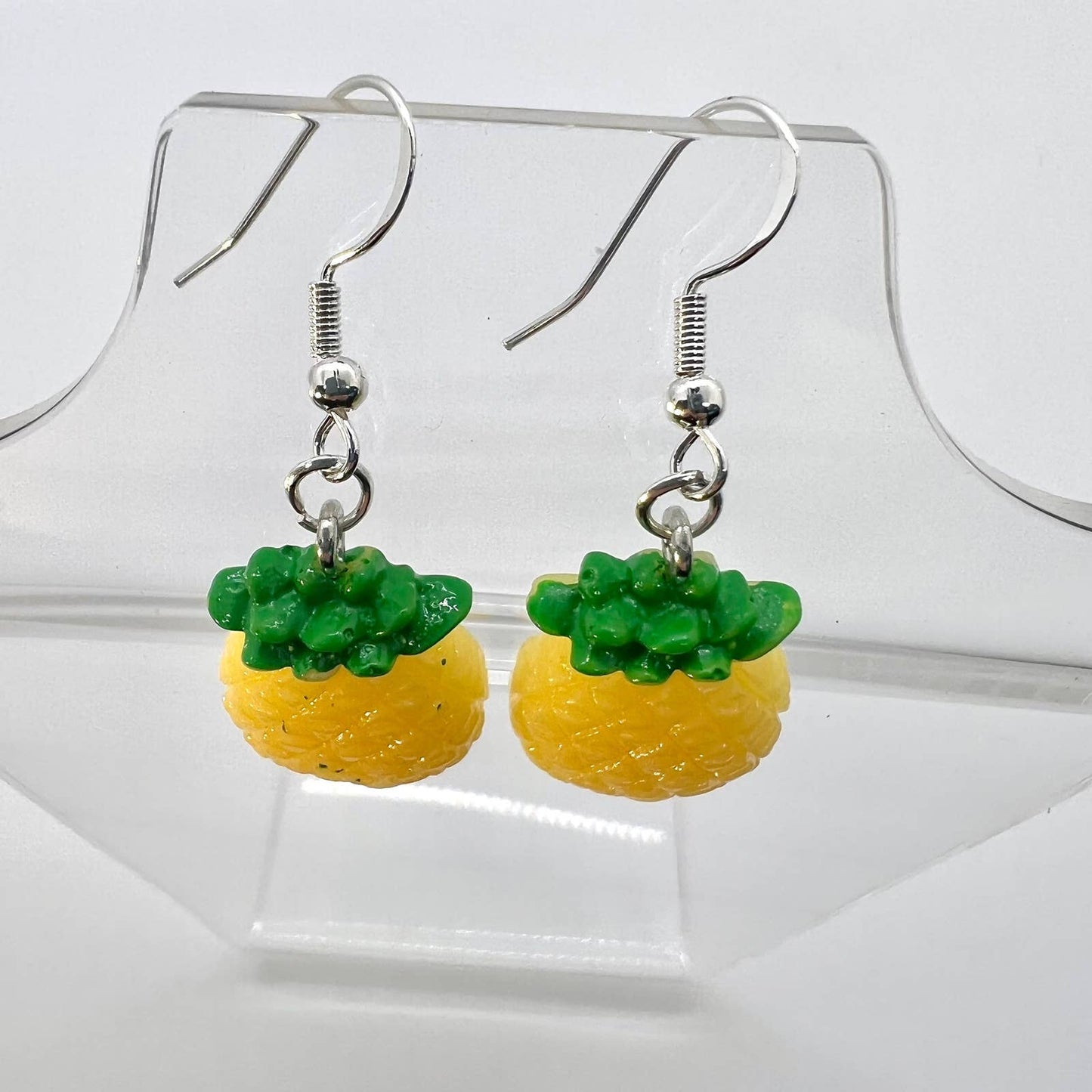 Pineapple Earrings