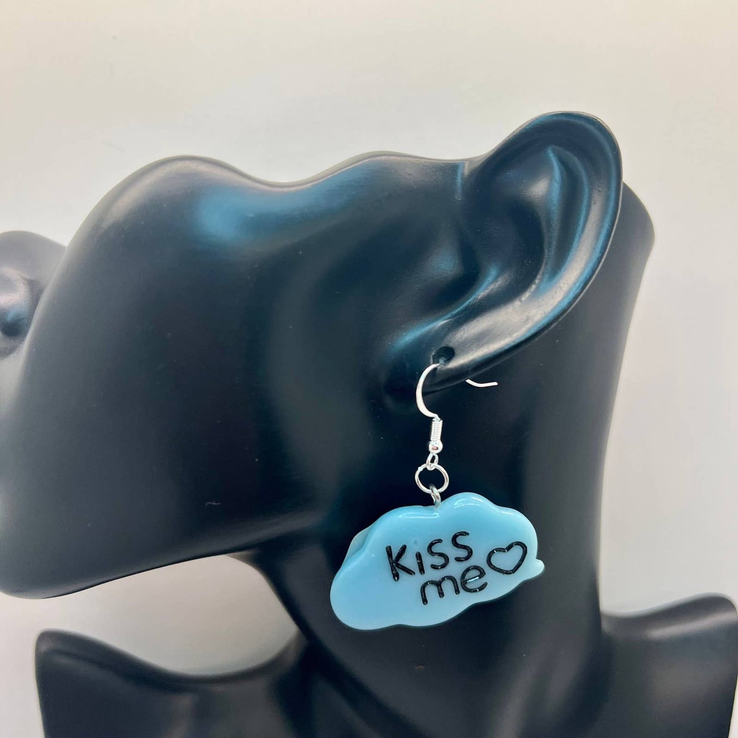 Kiss Me Cloud Earrings