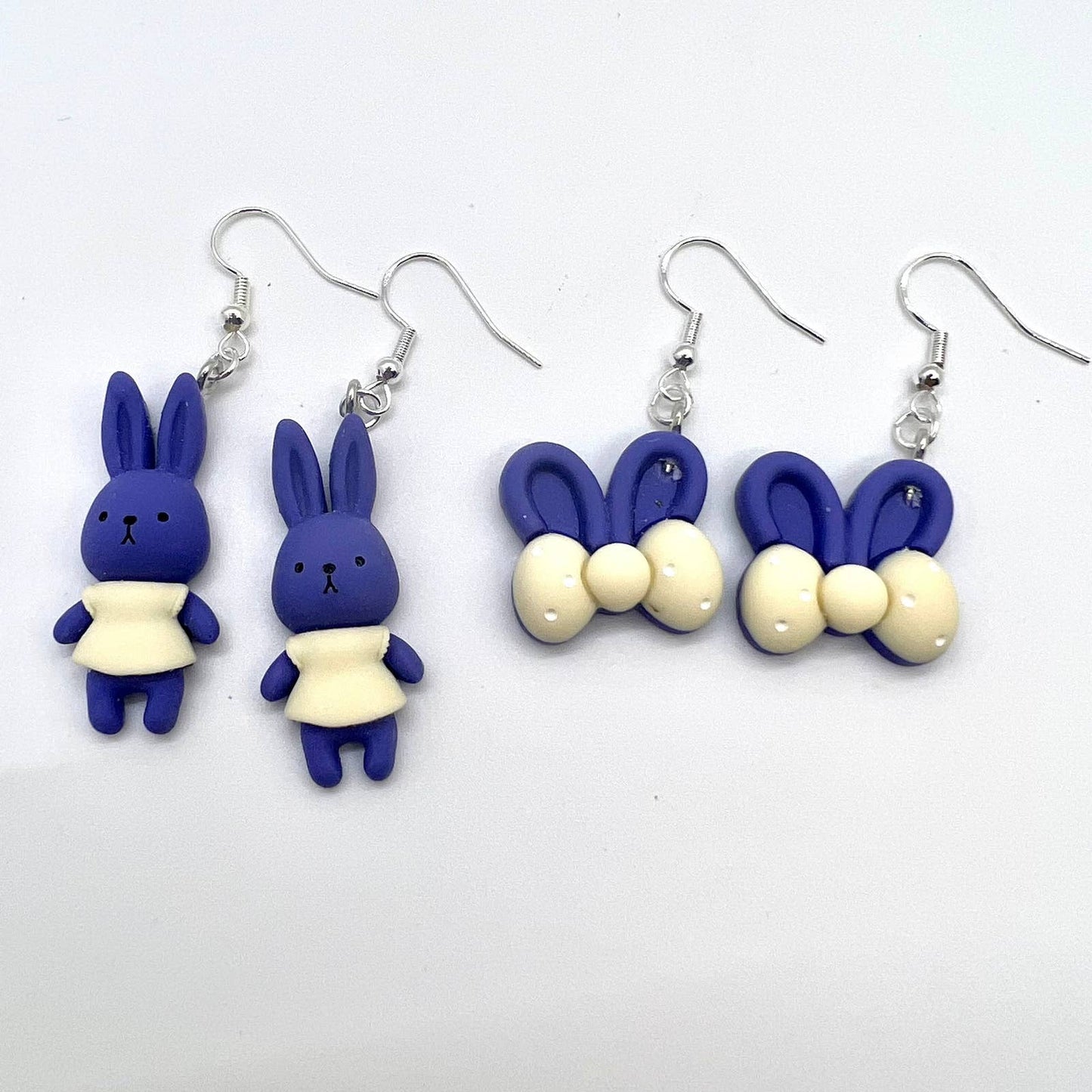 Bunny Rabbit Earrings