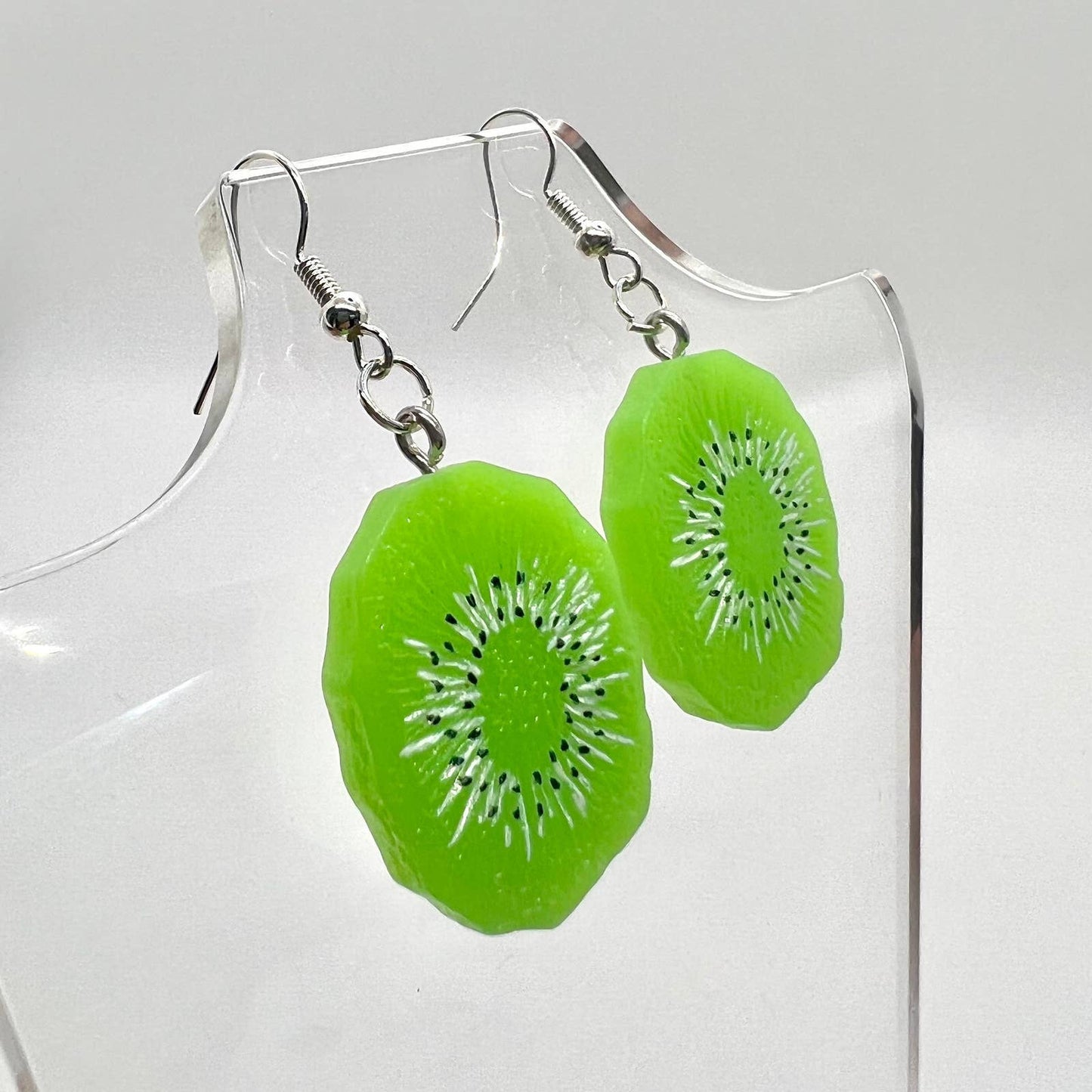 Kiwi Earrings