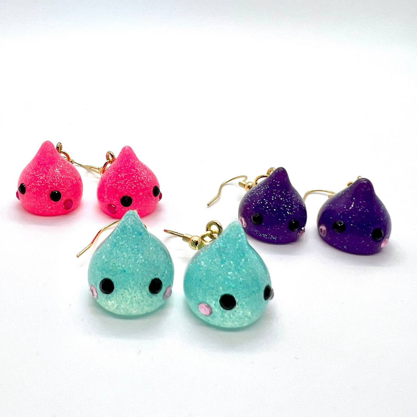 Rain Drop Earrings