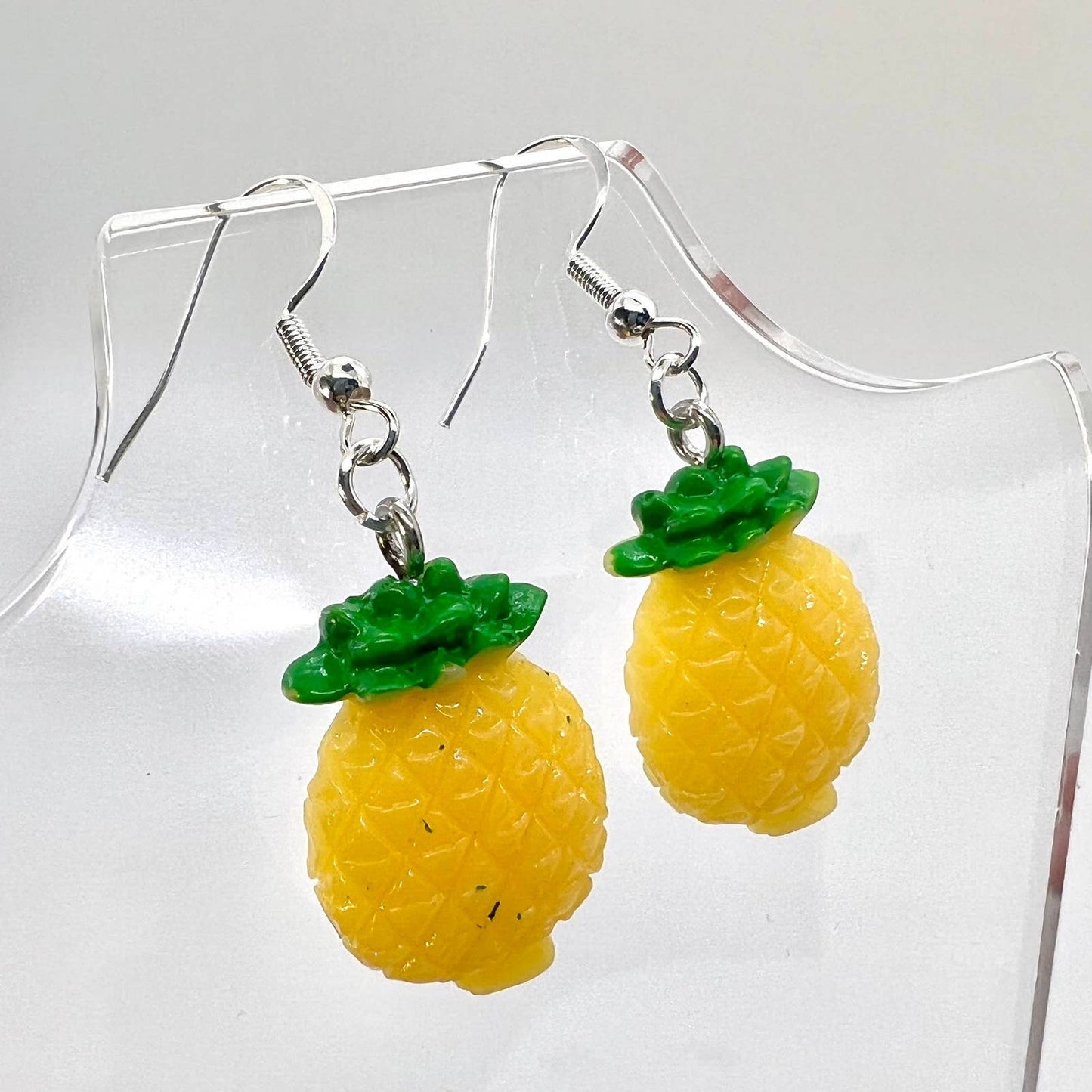 Pineapple Earrings