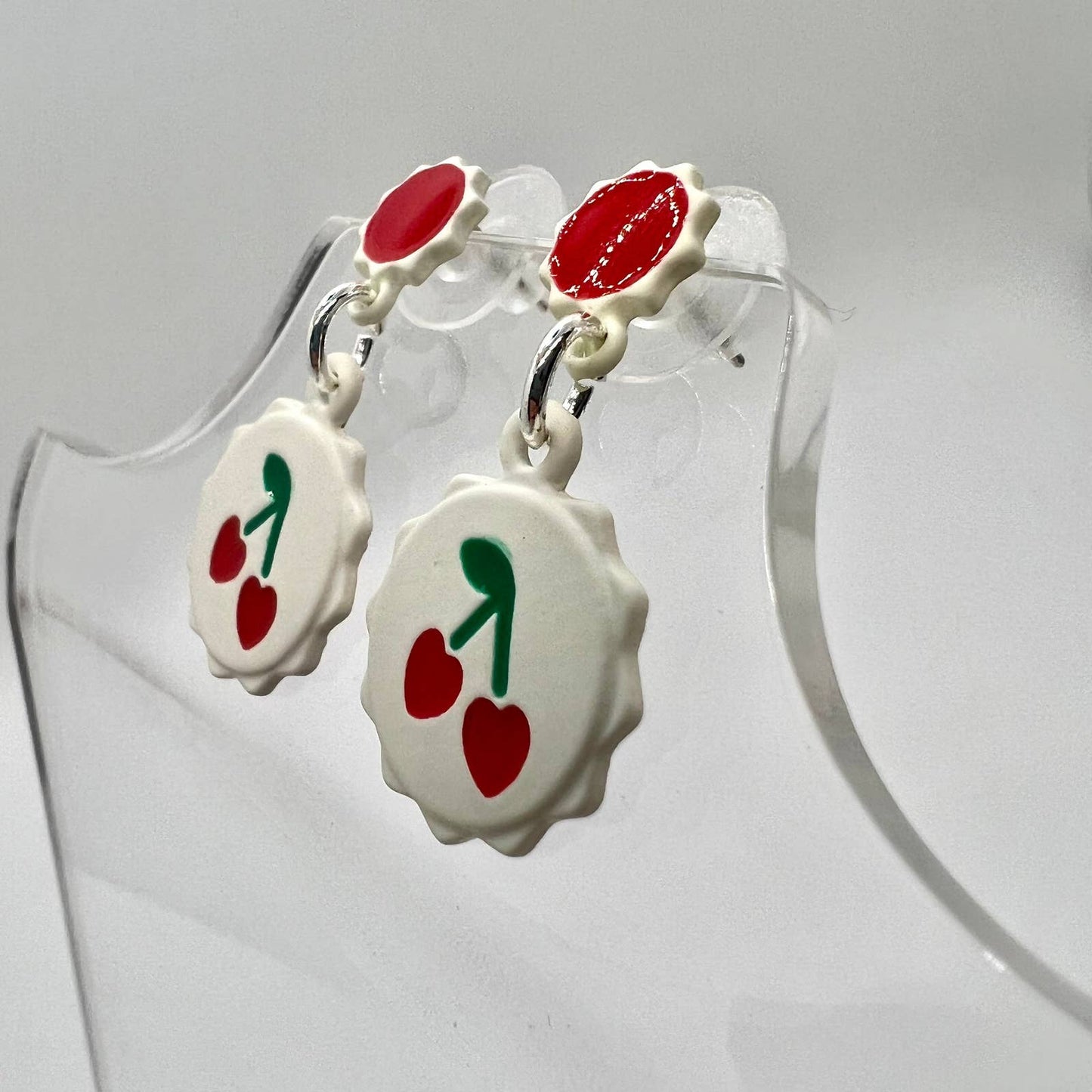 Cherry Earrings