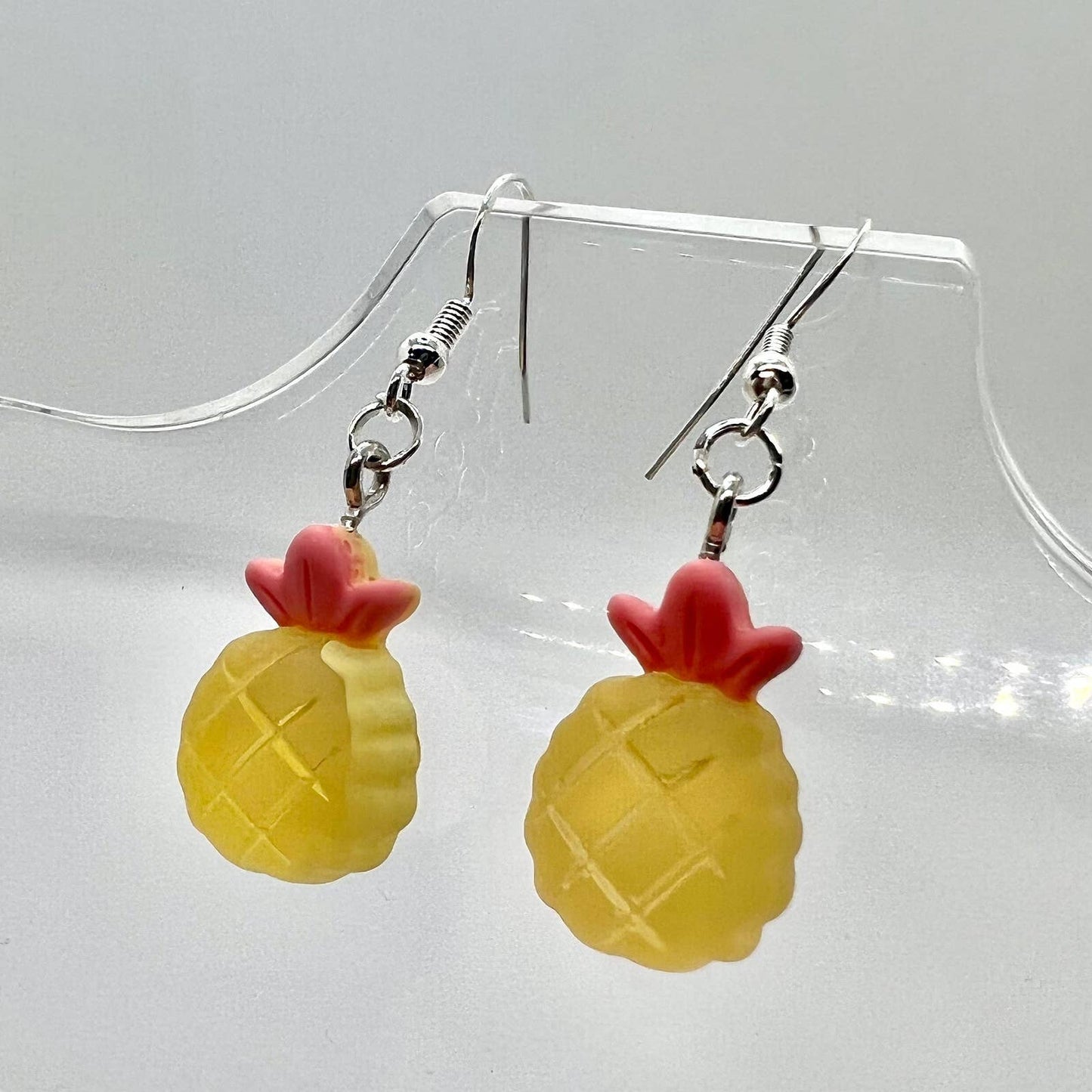 Pineapple Earrings