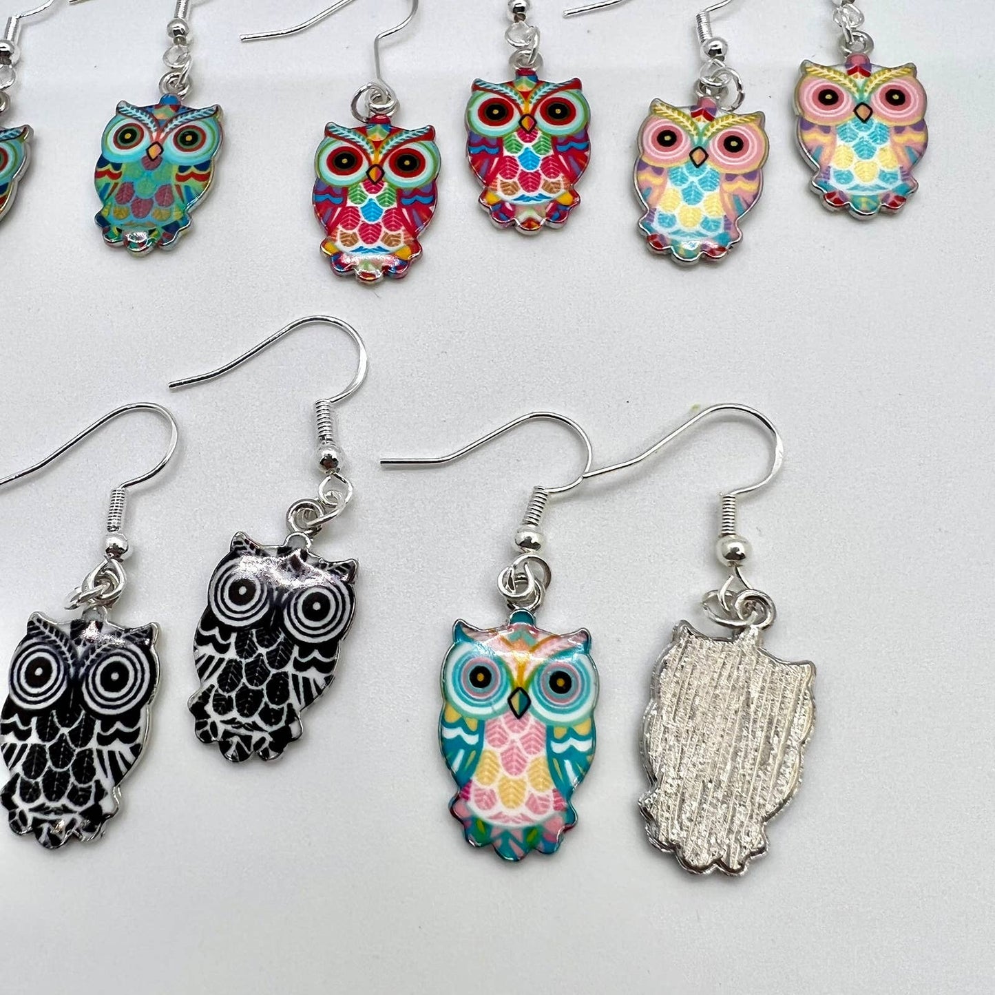 Owl Earrings