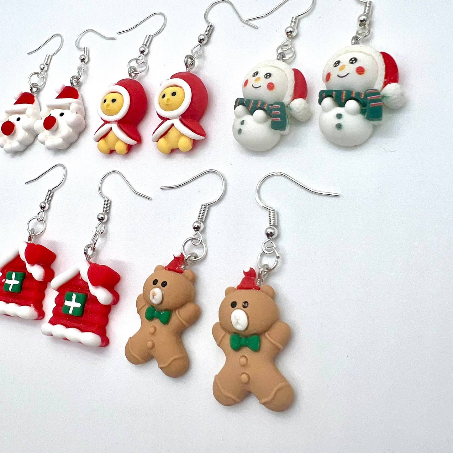 Christmas Earrings