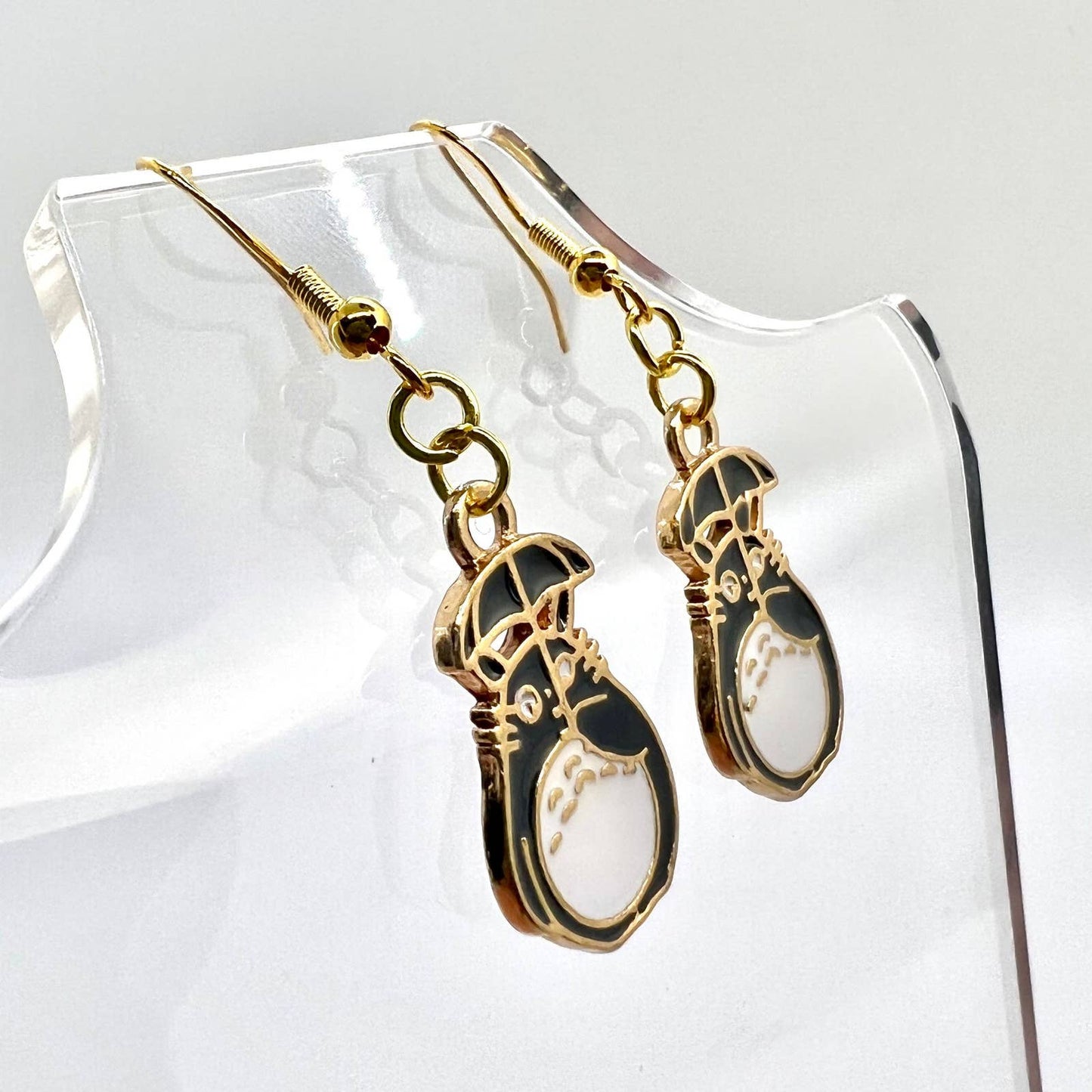 Totoro Earrings