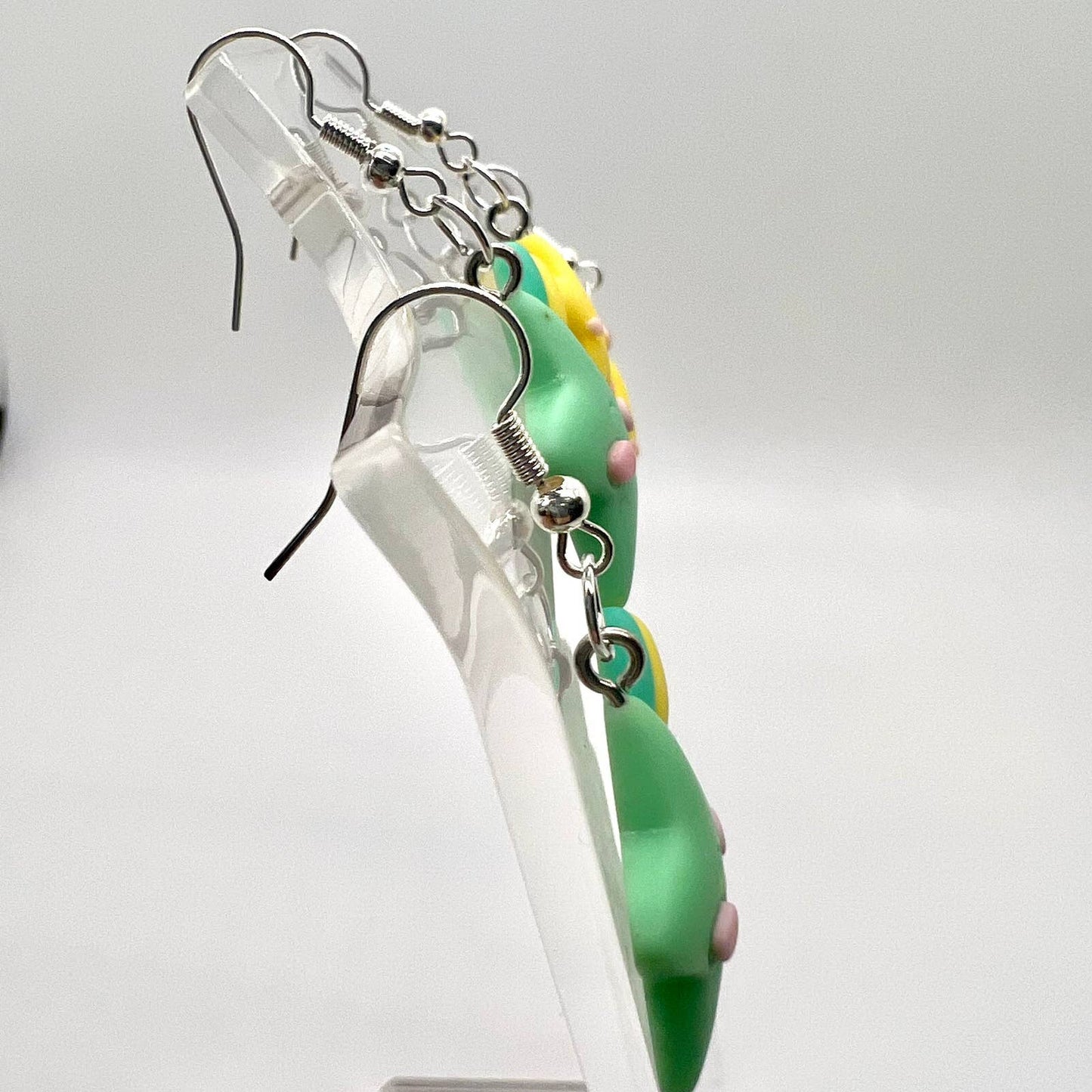 Shooting Star Earrings