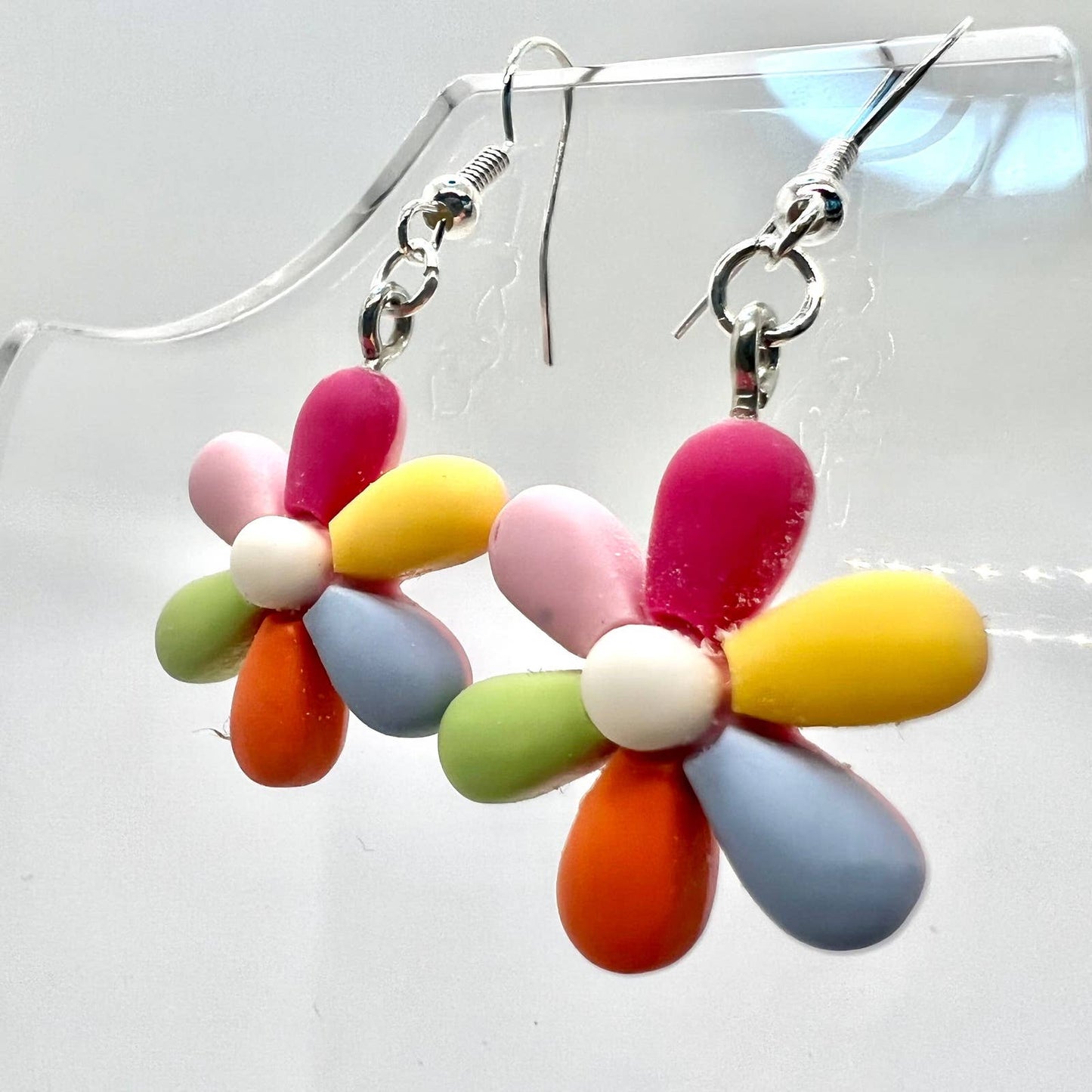 Flower Earrings