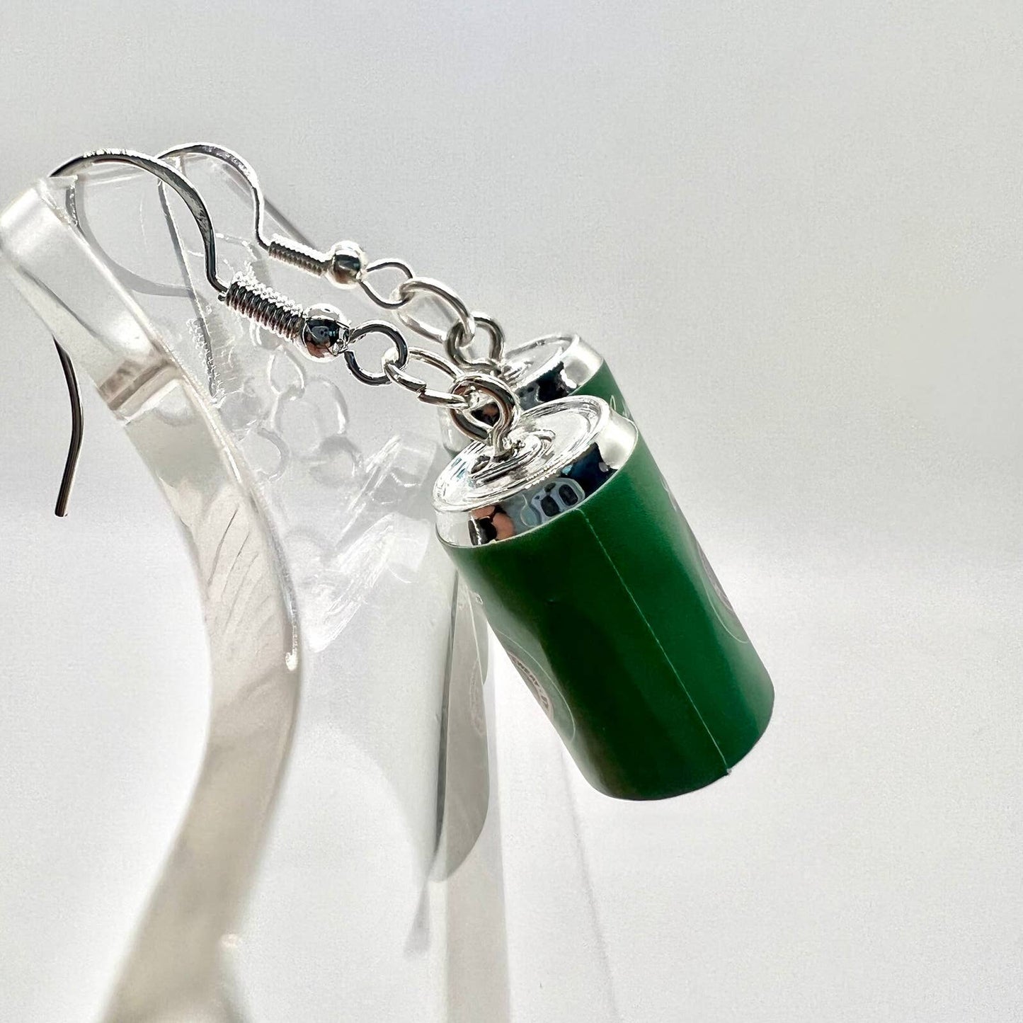 Coopers Brewery Pale Ale Beer Earrings