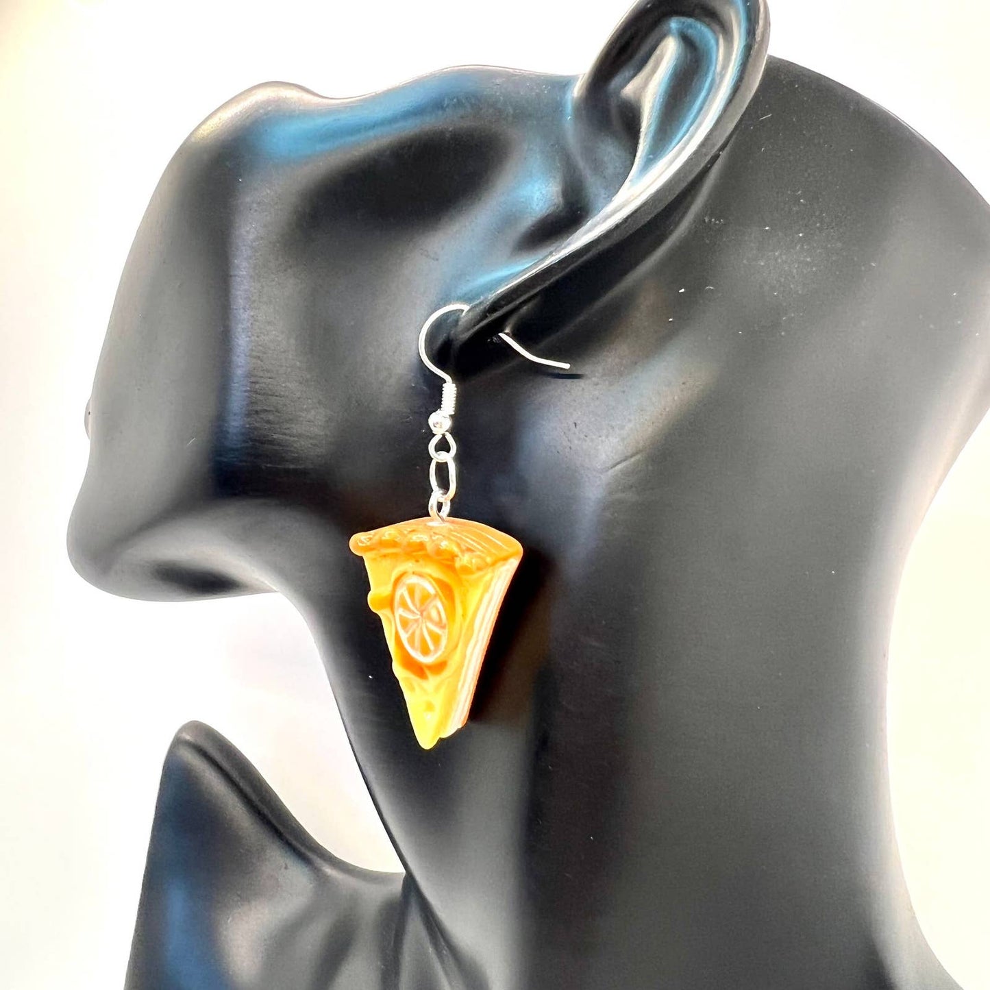 Pie Earrings - Bakery Earrings