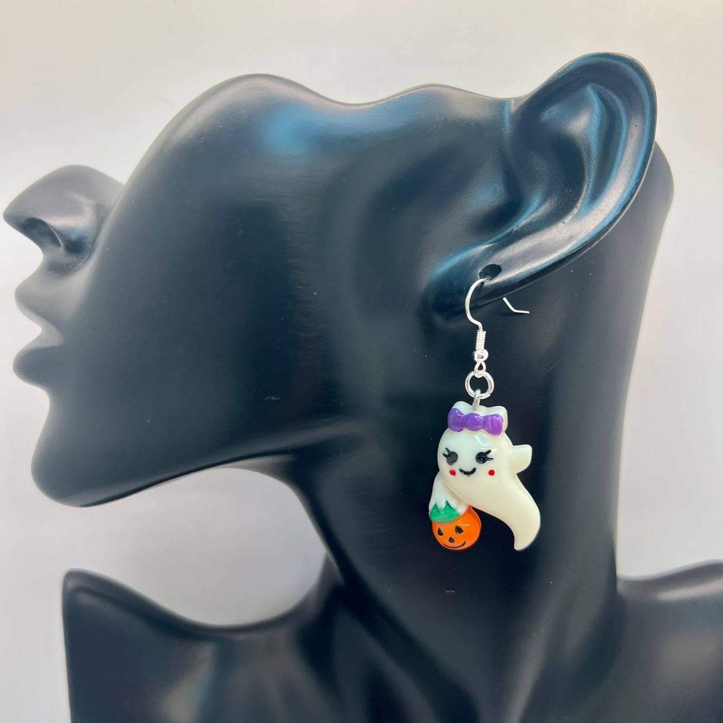 Ghost Earrings