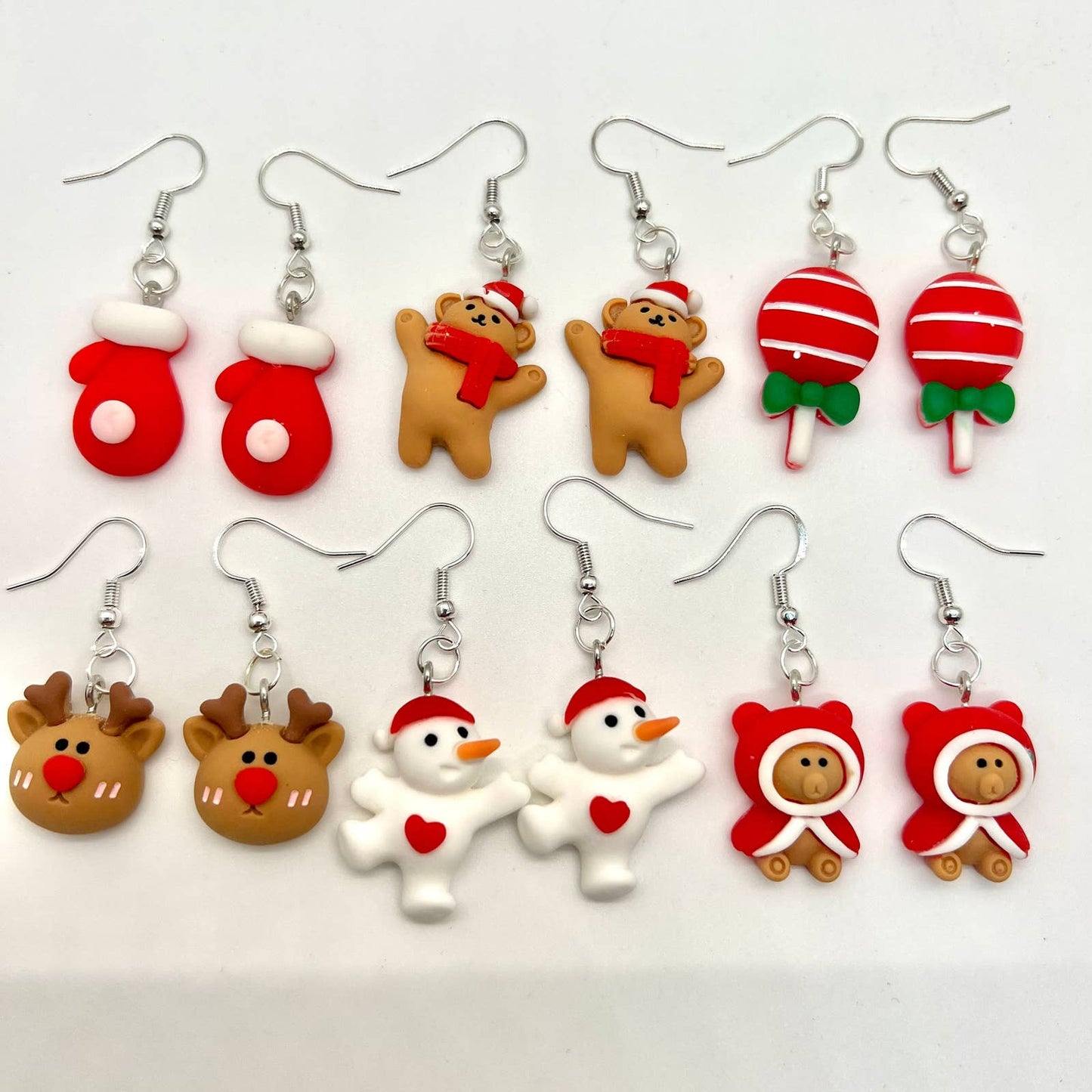 Christmas Earrings