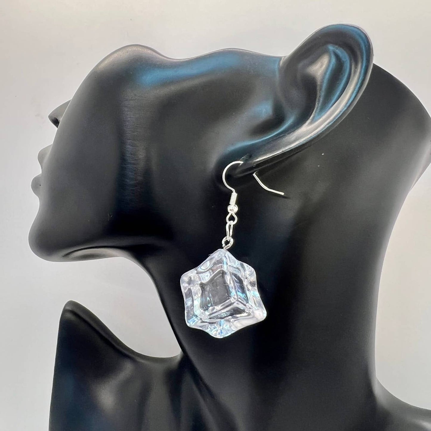 Ice Cube Earrings