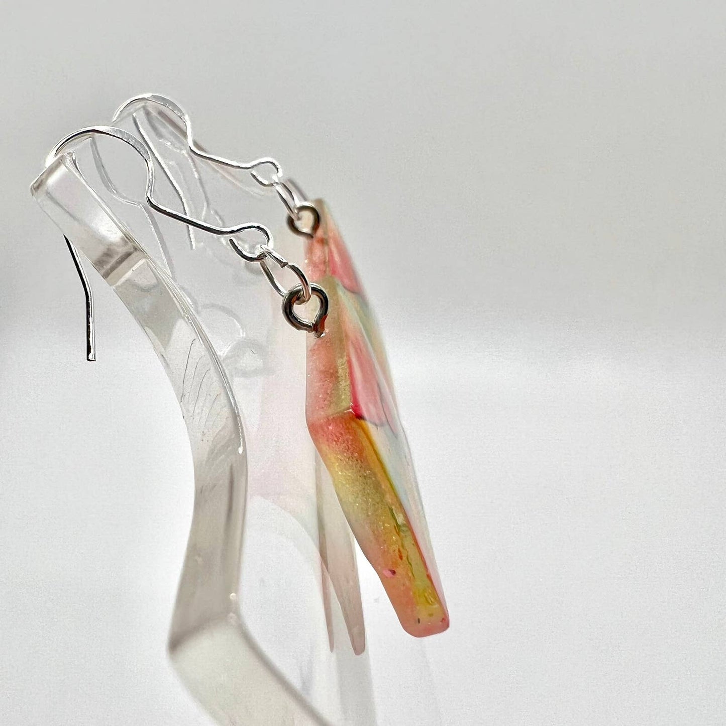 Mail Envelope Earrings