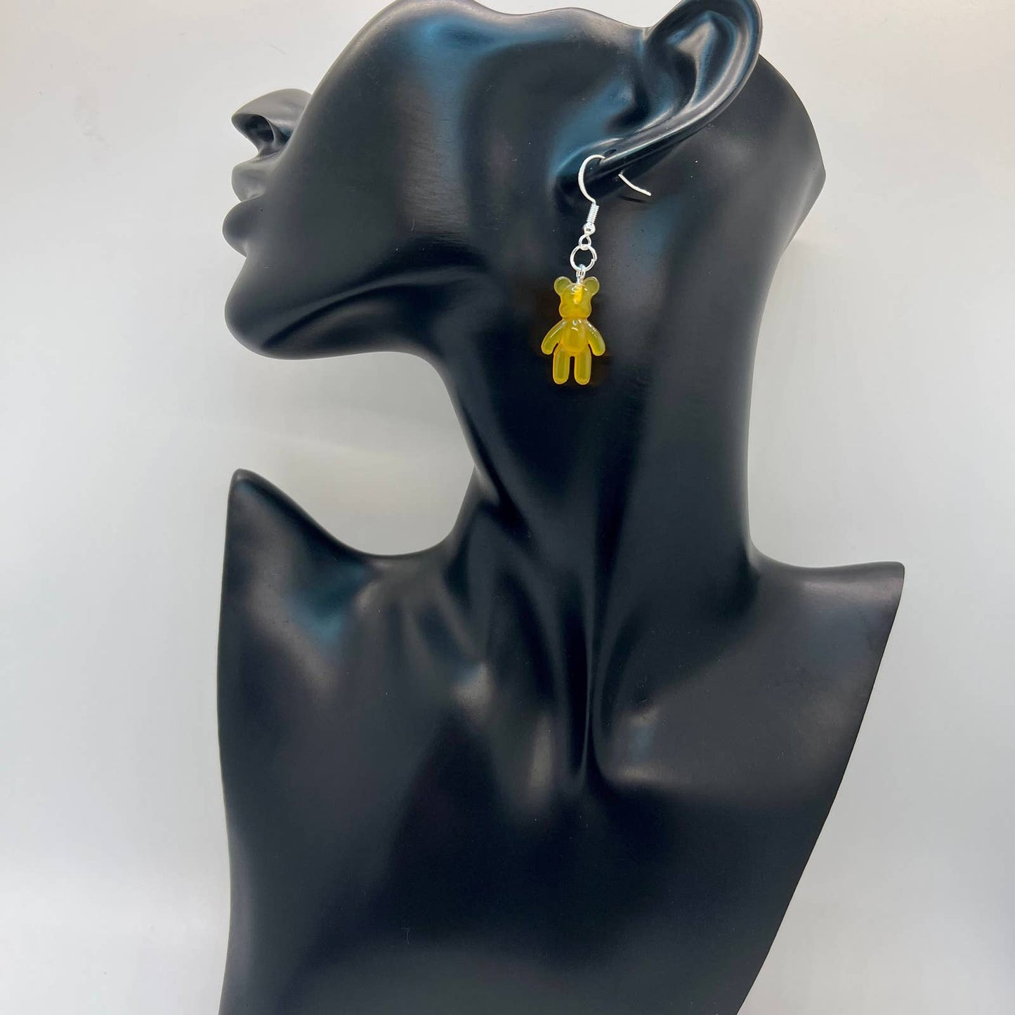 Mini Gummy Bear Earrings