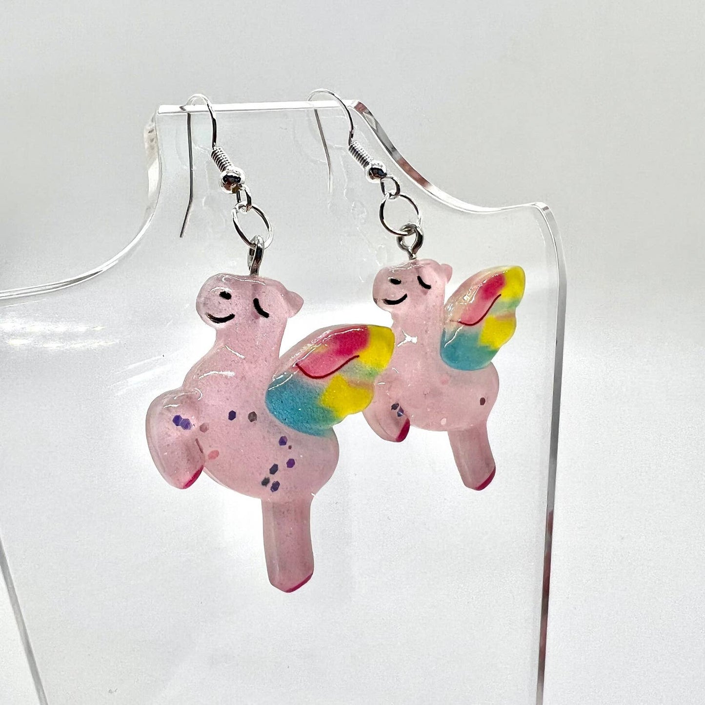 Unicorn Earrings