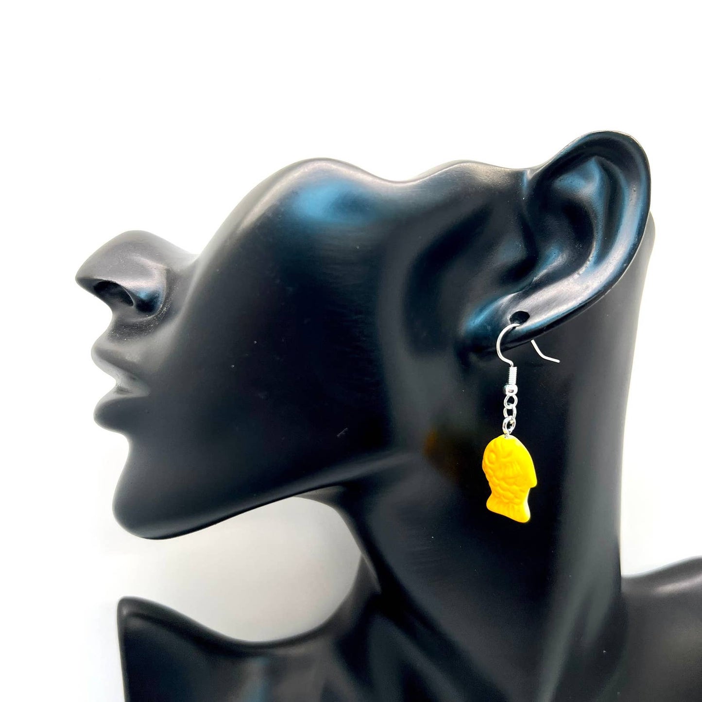 Taiyaki Fish Earrings