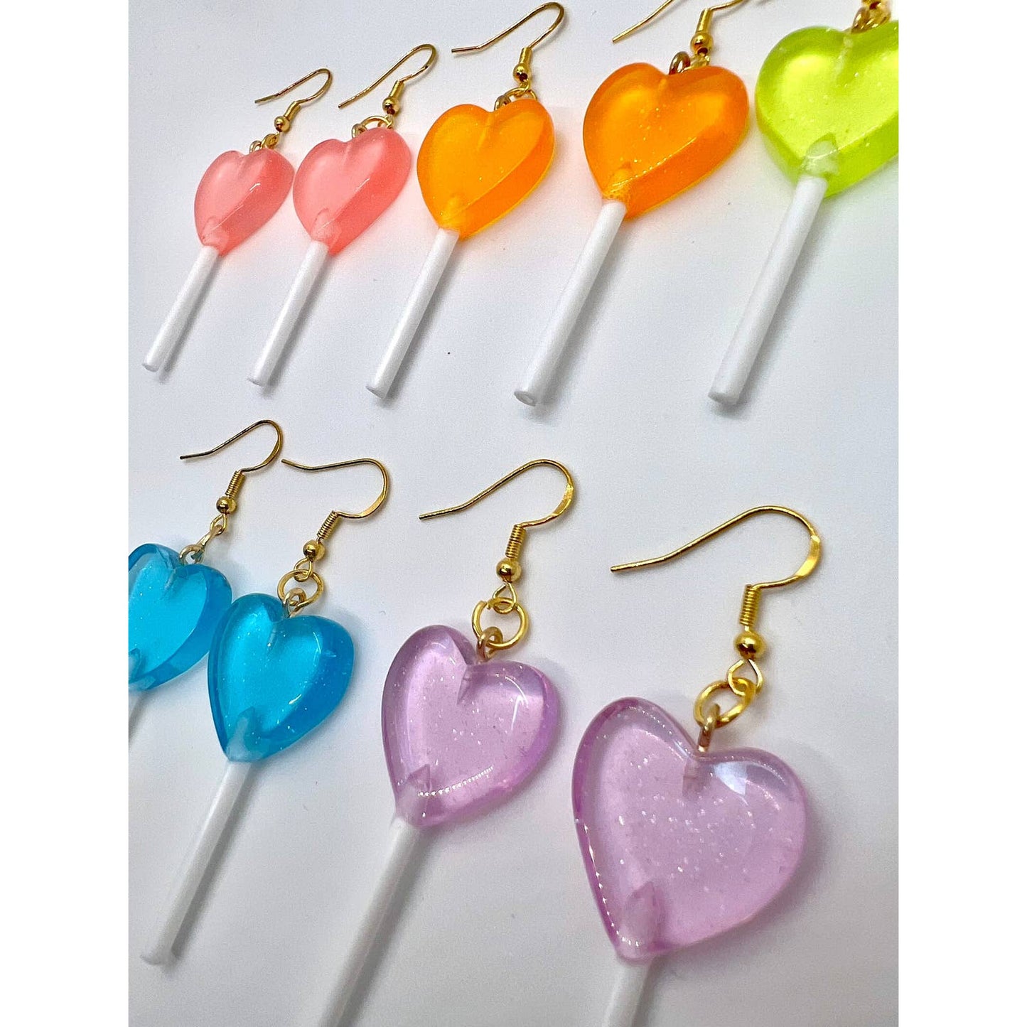 Lollipop Earrings