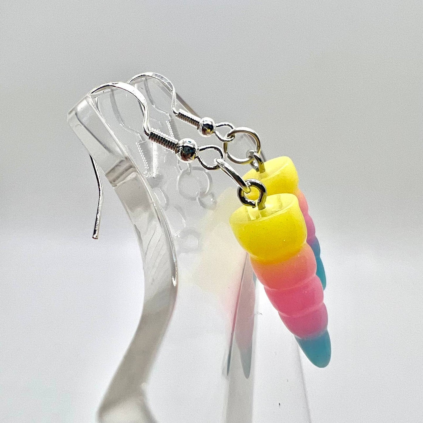 Unicorn Horn Earrings