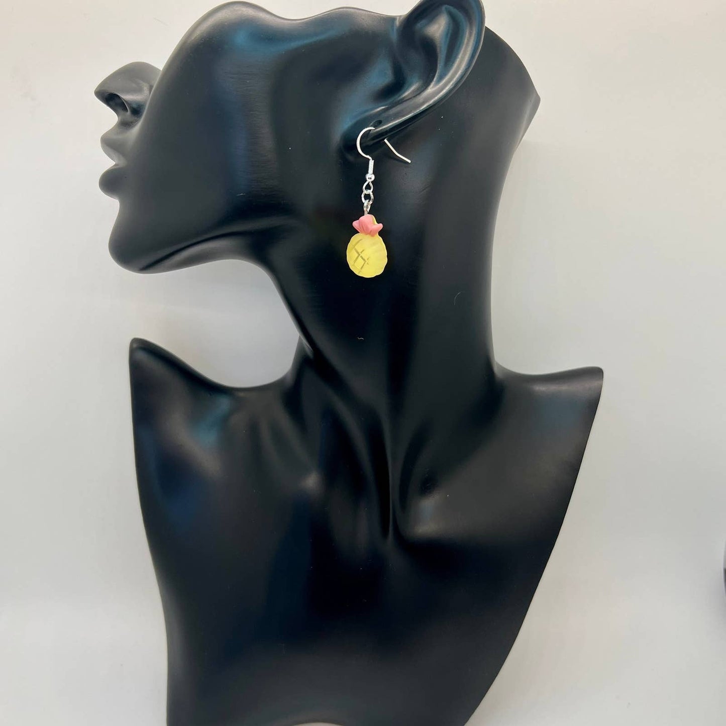 Pineapple Earrings
