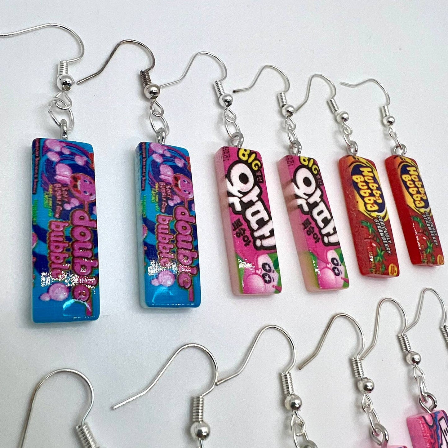 Gum & Candy Earrings