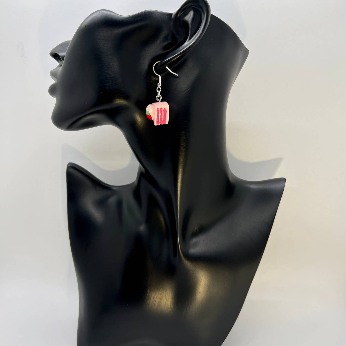 Cake Slice Earrings
