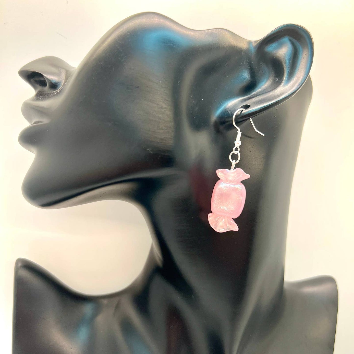 Wrapped Candy Earrings