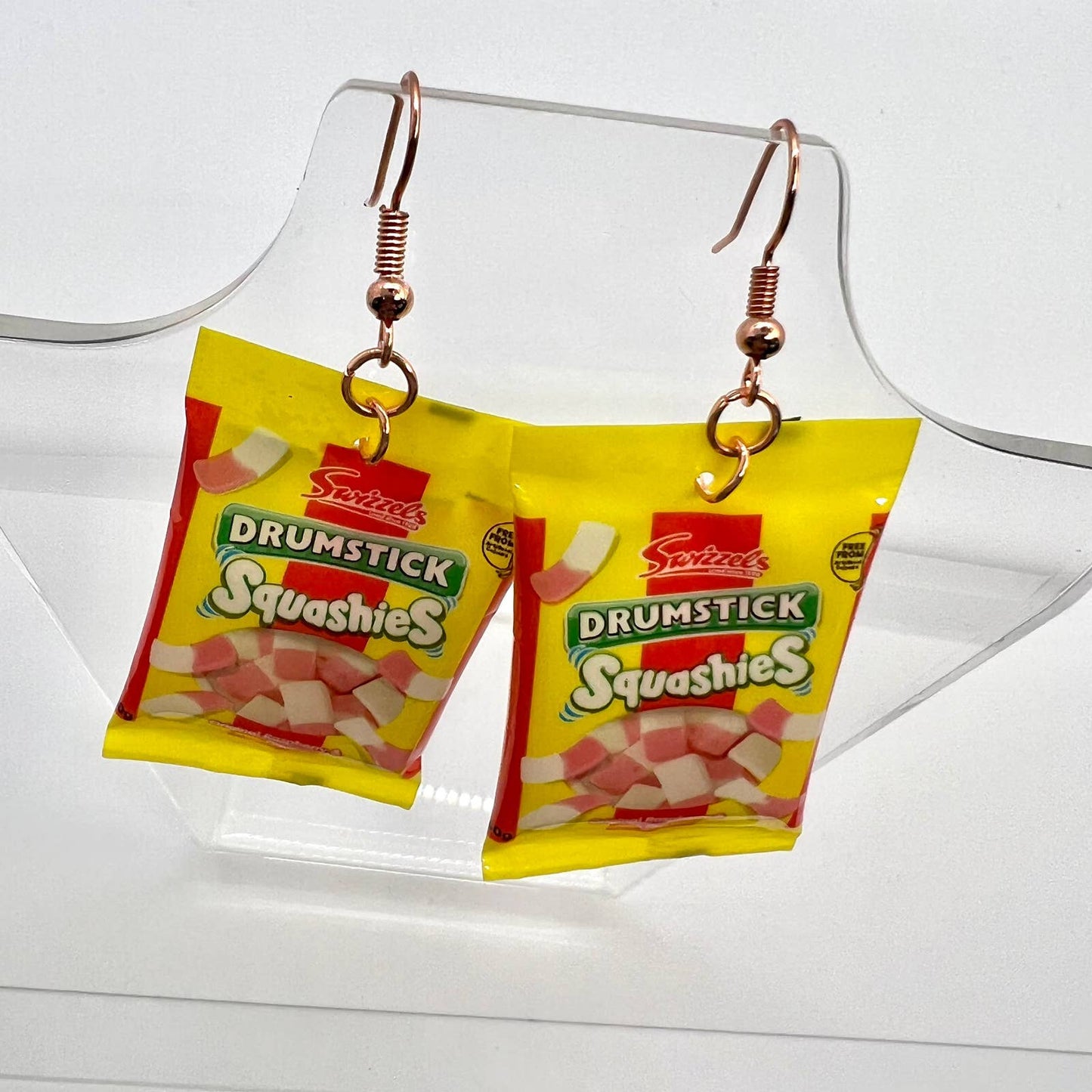 Swizzels Squashies Earrings